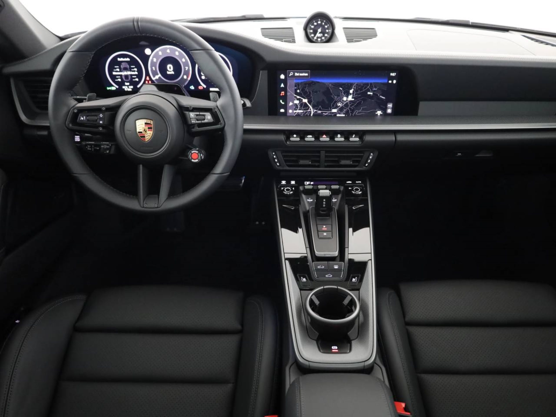 PORSCHE 911 Carrera 4S-image-4