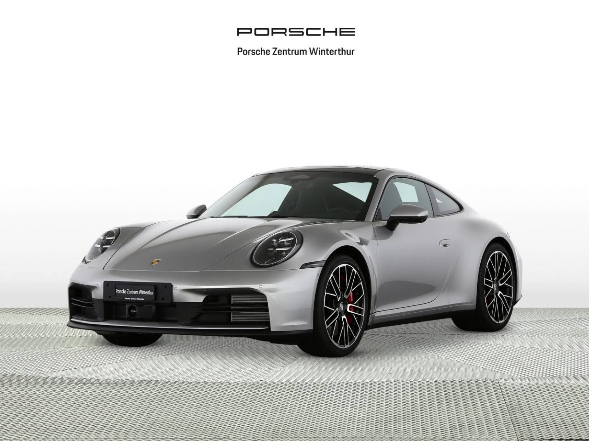 PORSCHE 911 Carrera 4S