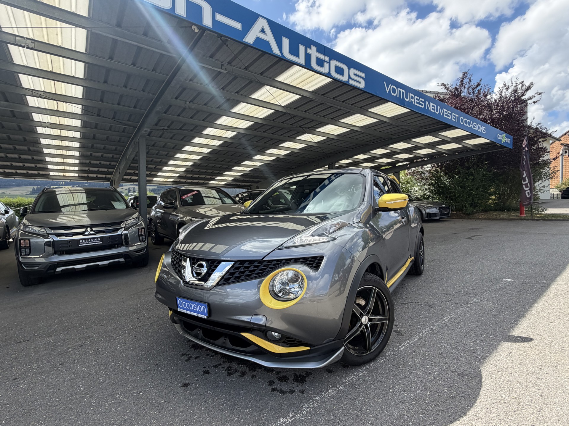 NISSAN Juke 1.2 DIG-T tekna-image-0