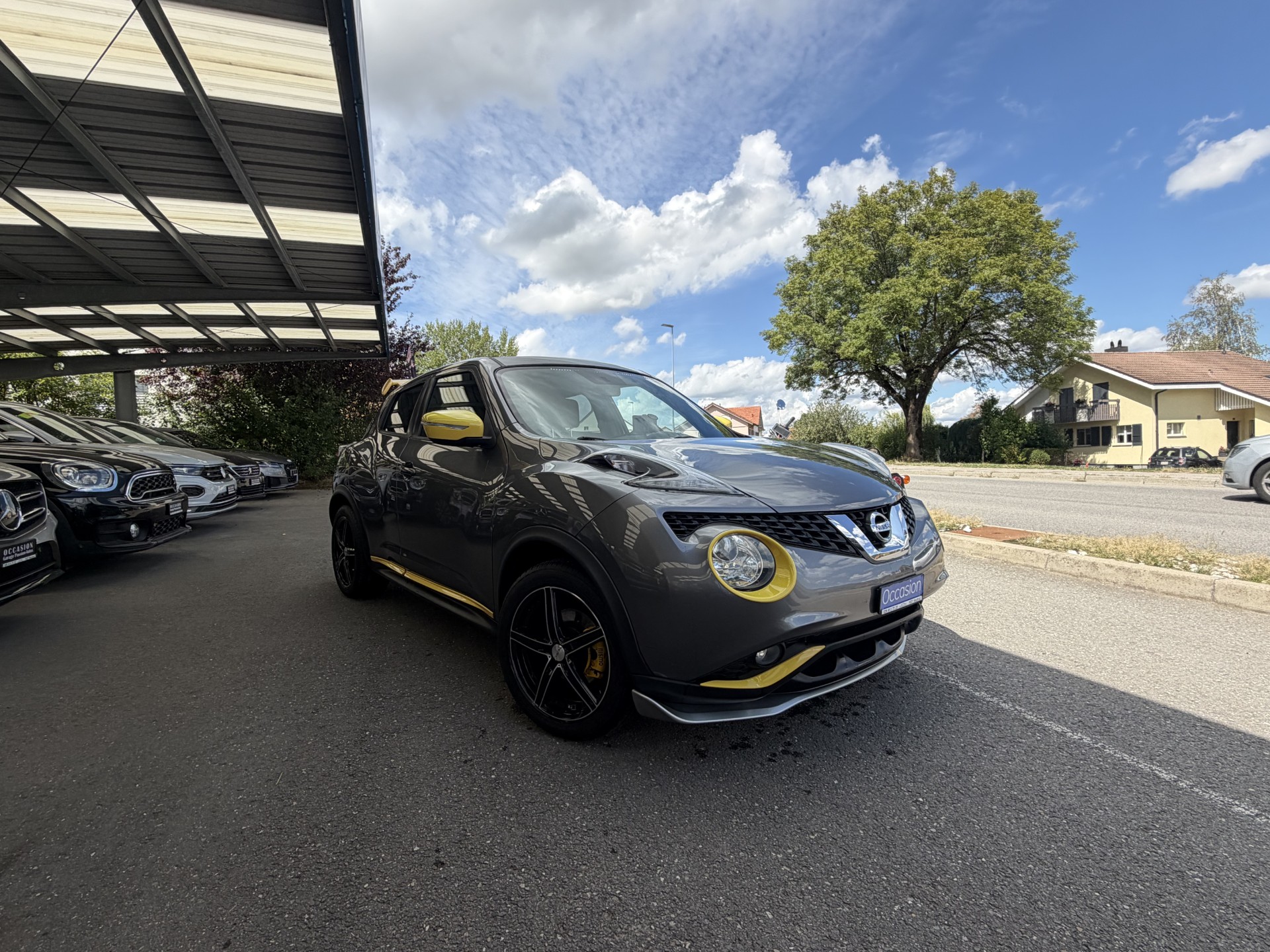 NISSAN Juke 1.2 DIG-T tekna-image-5