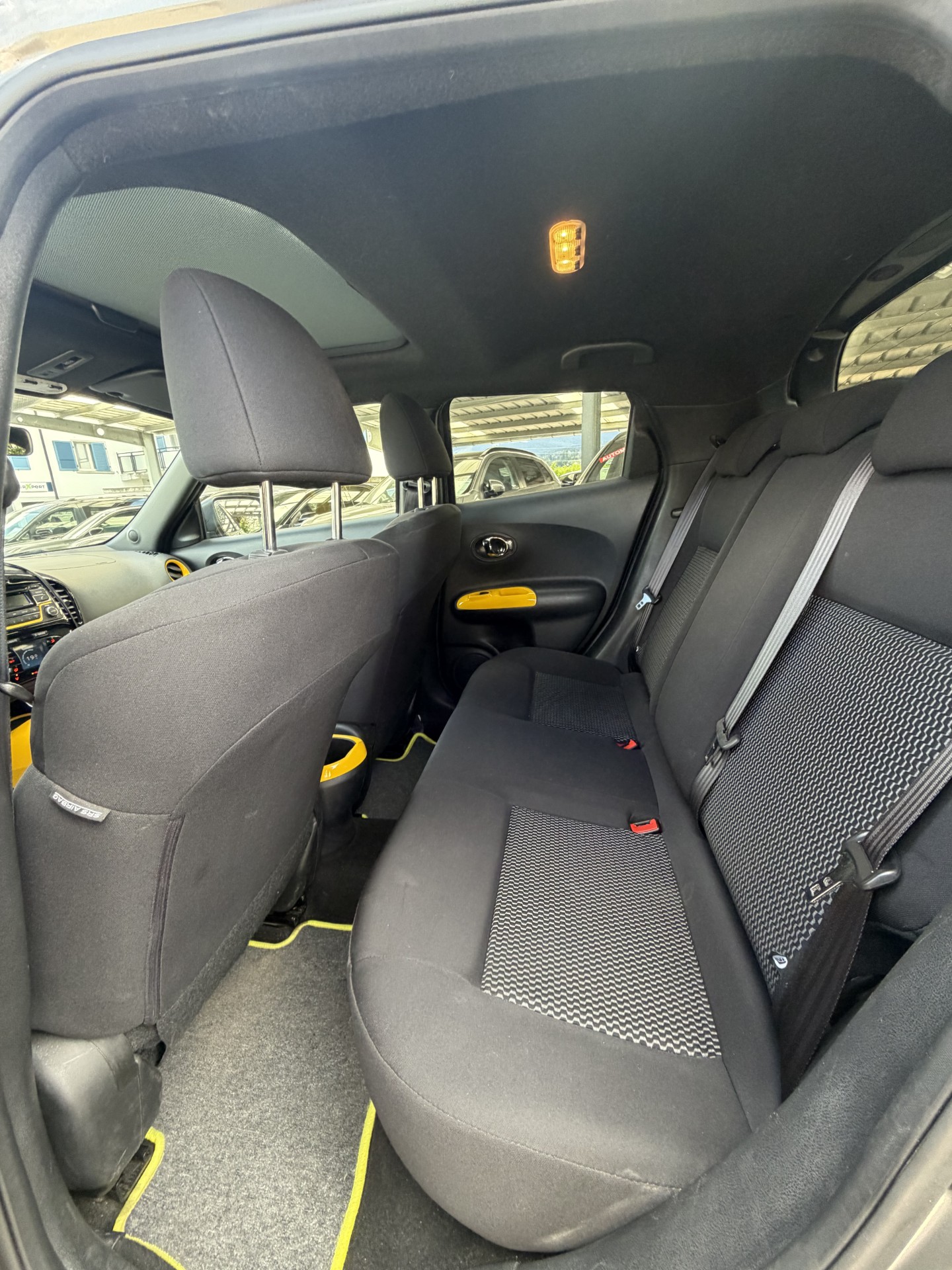NISSAN Juke 1.2 DIG-T tekna-image-7