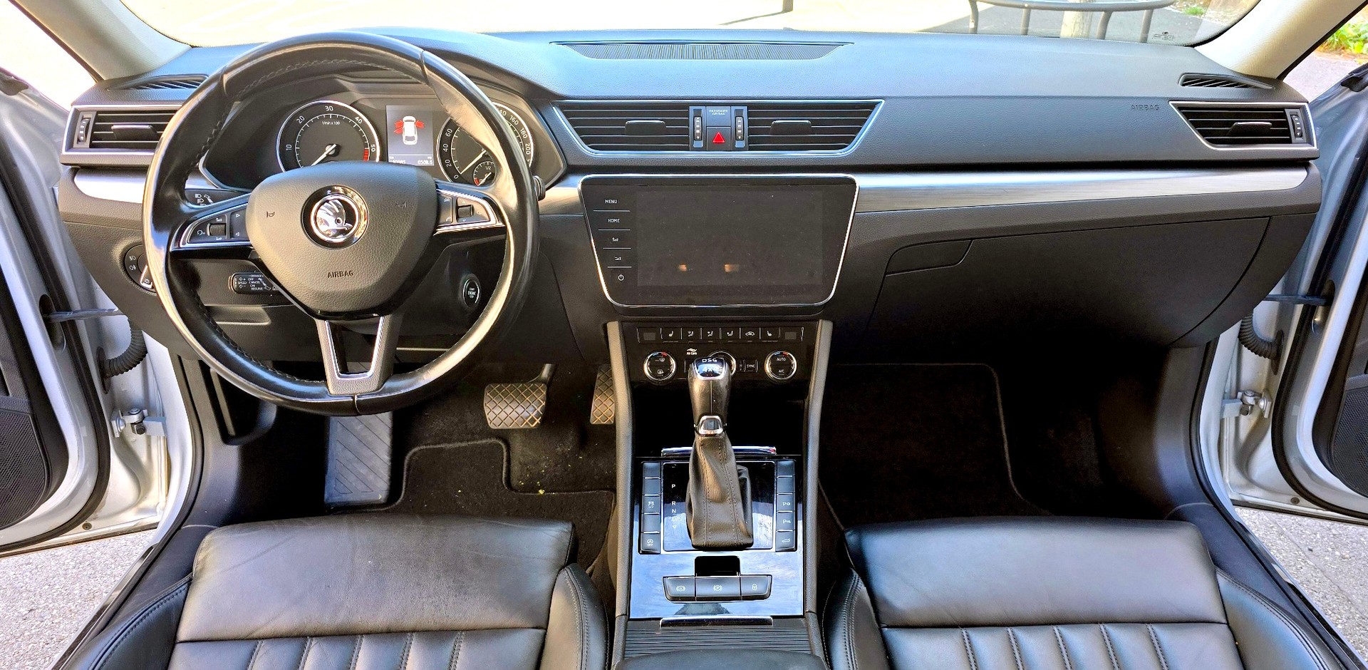 SKODA 2.0 TDI 190 Style 4x4 DSG-image-8