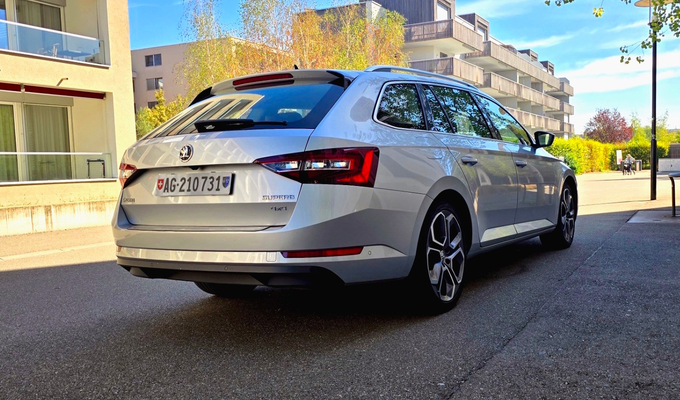SKODA 2.0 TDI 190 Style 4x4 DSG-image-3