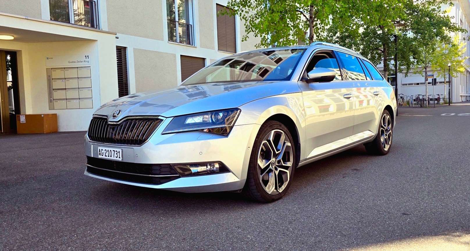 SKODA 2.0 TDI 190 Style 4x4 DSG-image-7
