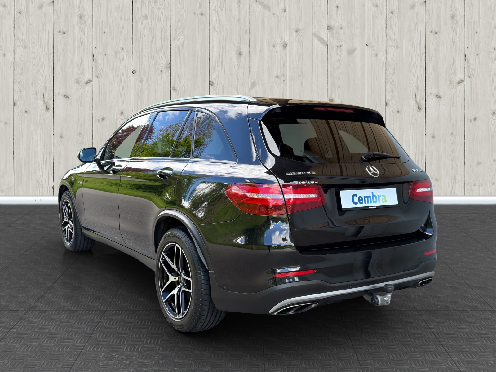 MERCEDES-BENZ GLC 43 AMG 4Matic 9G-Tronic-image-4