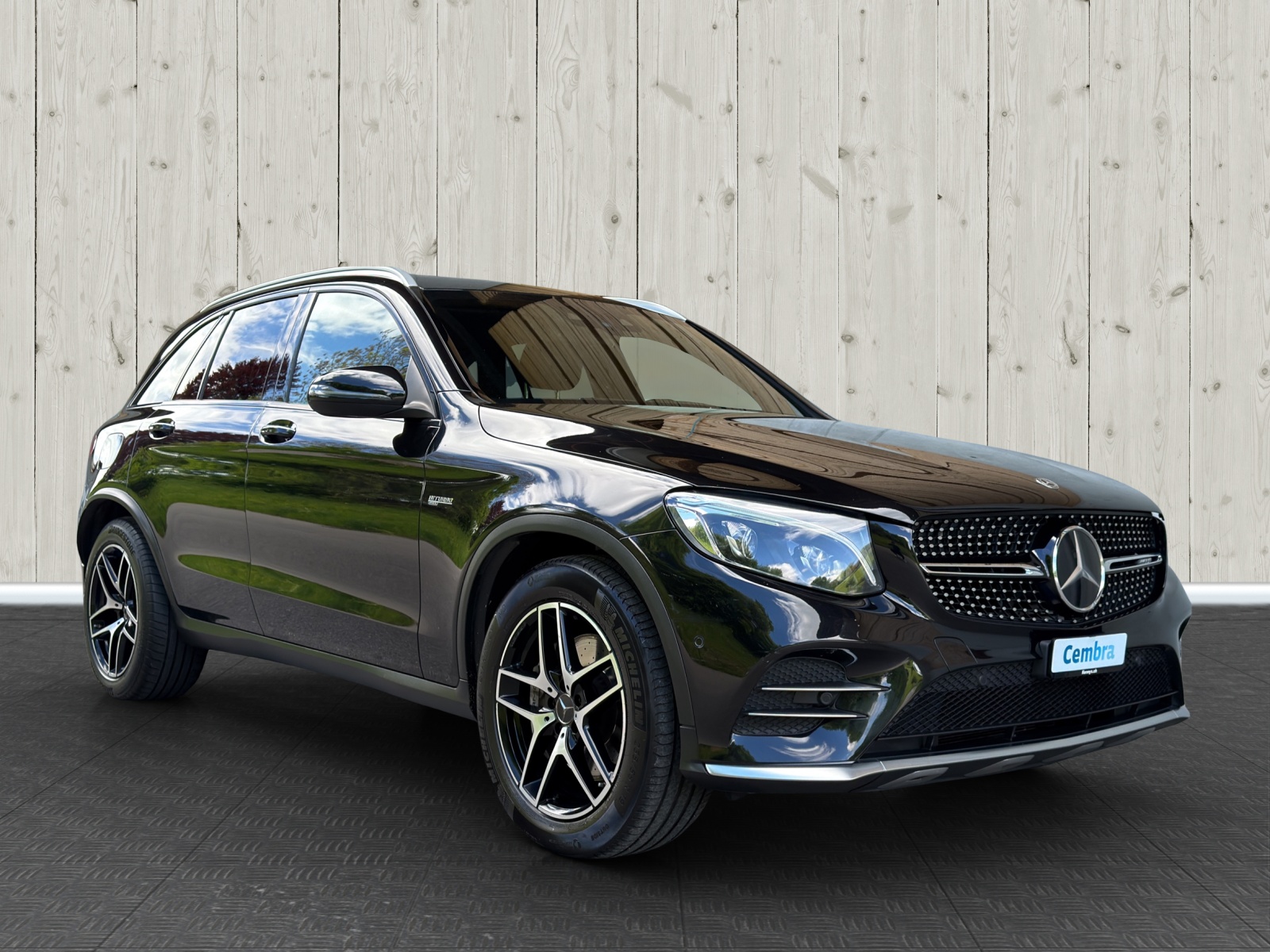 MERCEDES-BENZ GLC 43 AMG 4Matic 9G-Tronic-image-0