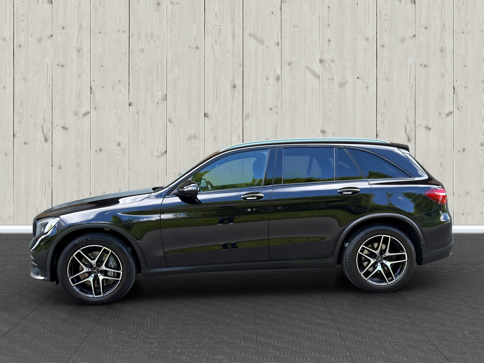 MERCEDES-BENZ GLC 43 AMG 4Matic 9G-Tronic-image-3