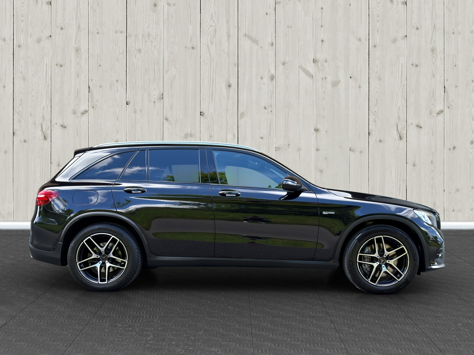 MERCEDES-BENZ GLC 43 AMG 4Matic 9G-Tronic-image-7