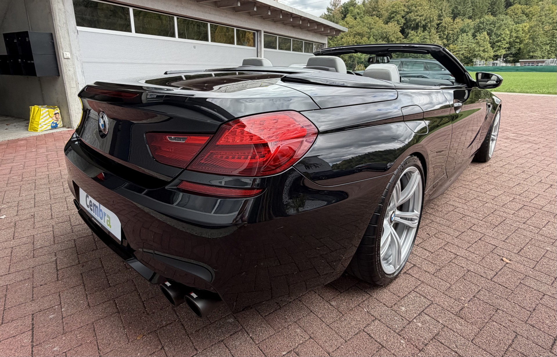 BMW M6 Cabrio Drivelogic-image-2