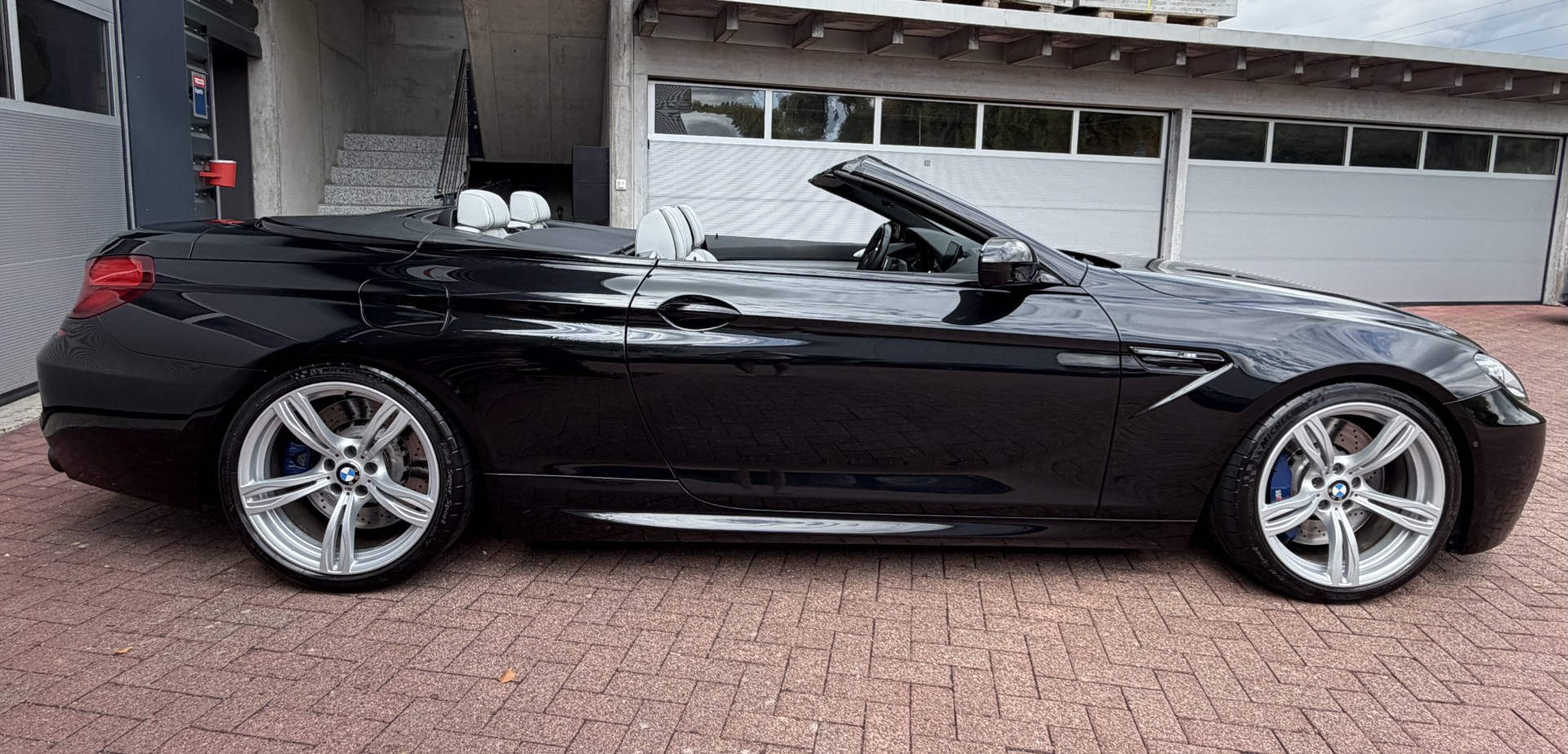 BMW M6 Cabrio Drivelogic-image-1