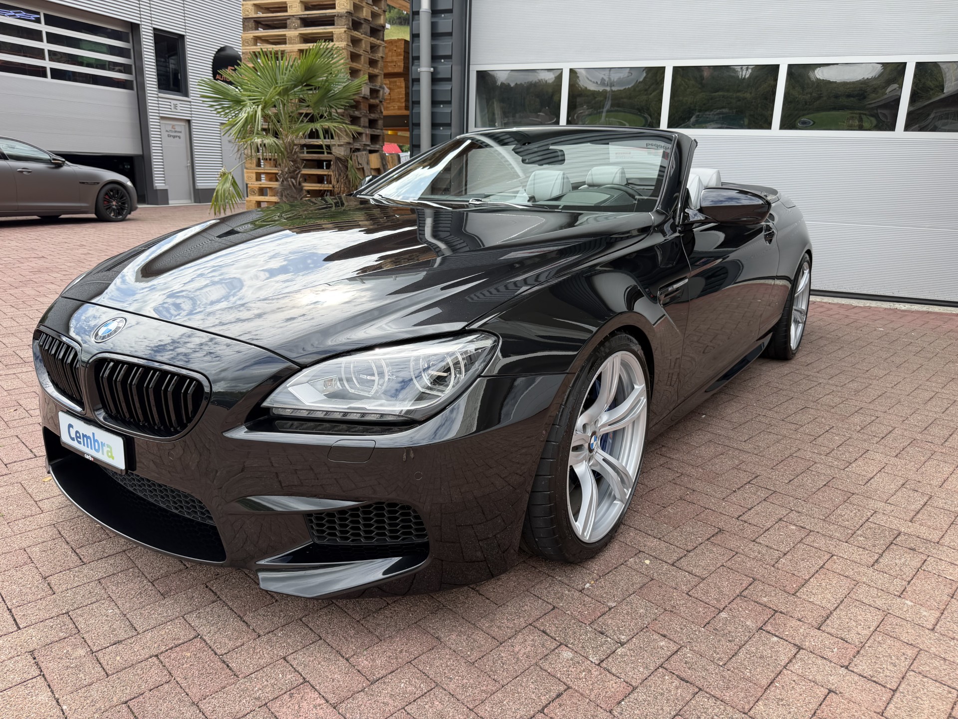 BMW M6 Cabrio Drivelogic-image-7