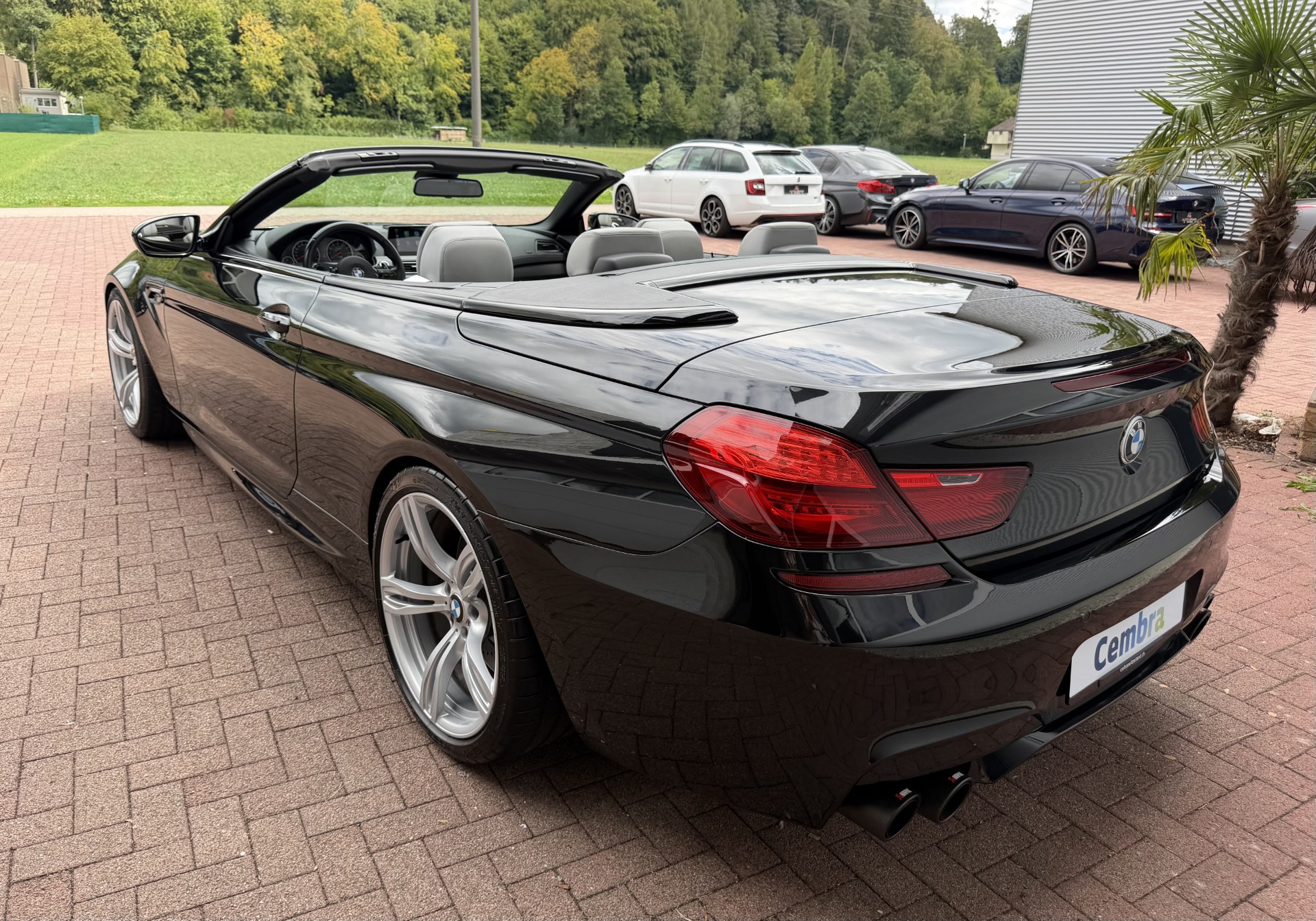 BMW M6 Cabrio Drivelogic-image-5