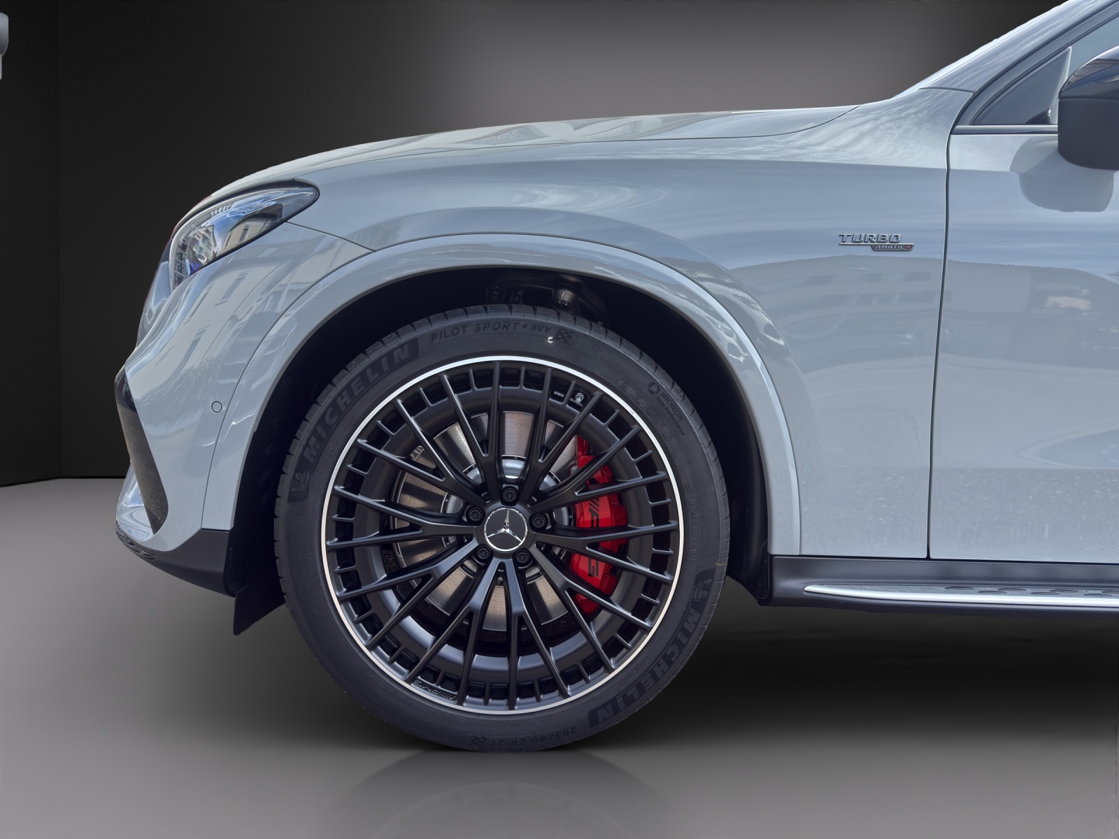 MERCEDES-BENZ GLC 53 AMG 4Matic+ 9G-Tronic-image-8