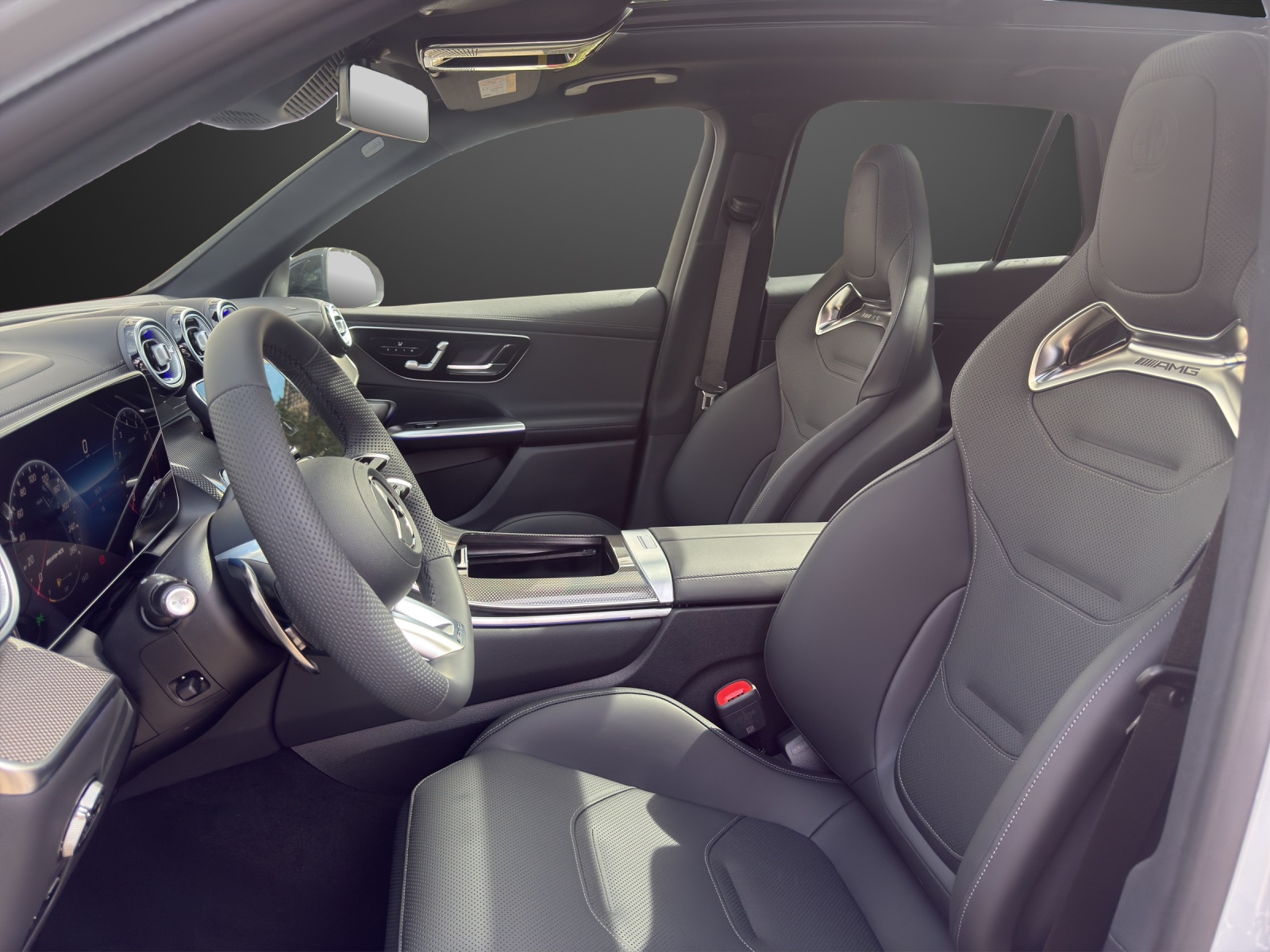MERCEDES-BENZ GLC 53 AMG 4Matic+ 9G-Tronic-image-9