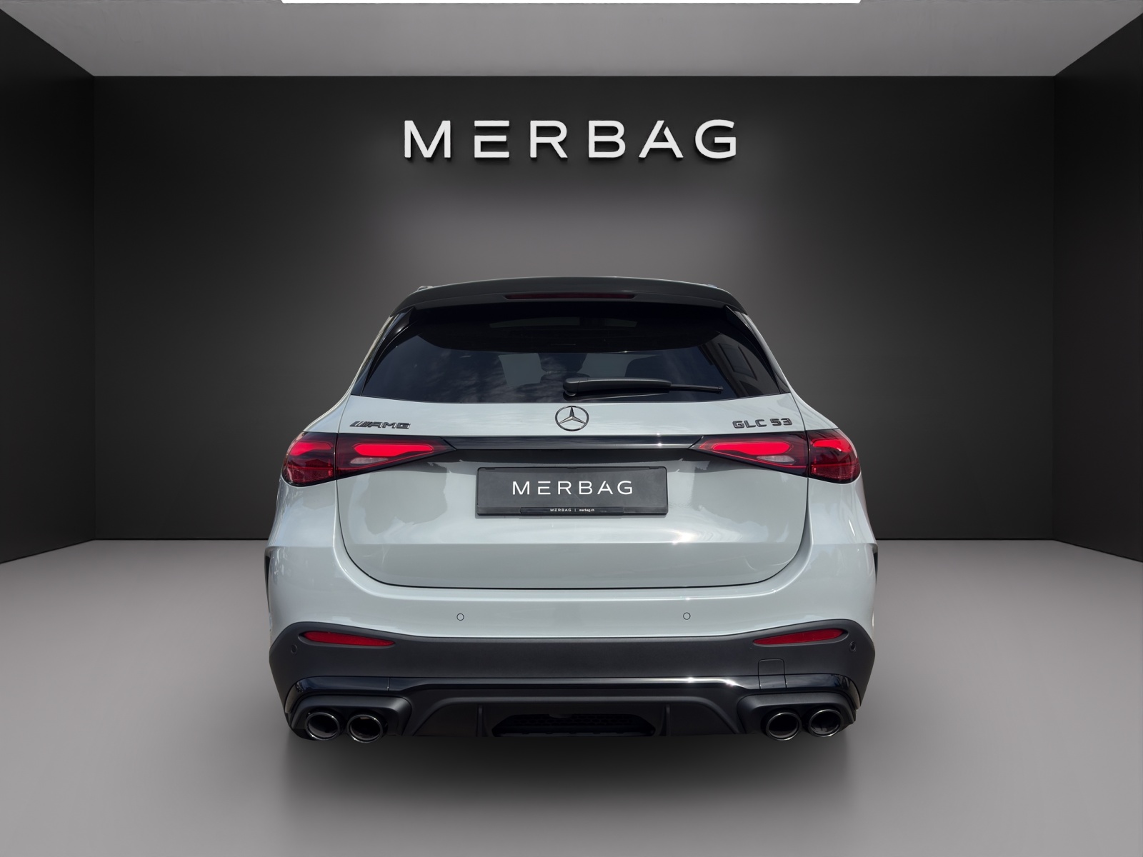MERCEDES-BENZ GLC 53 AMG 4Matic+ 9G-Tronic-image-3