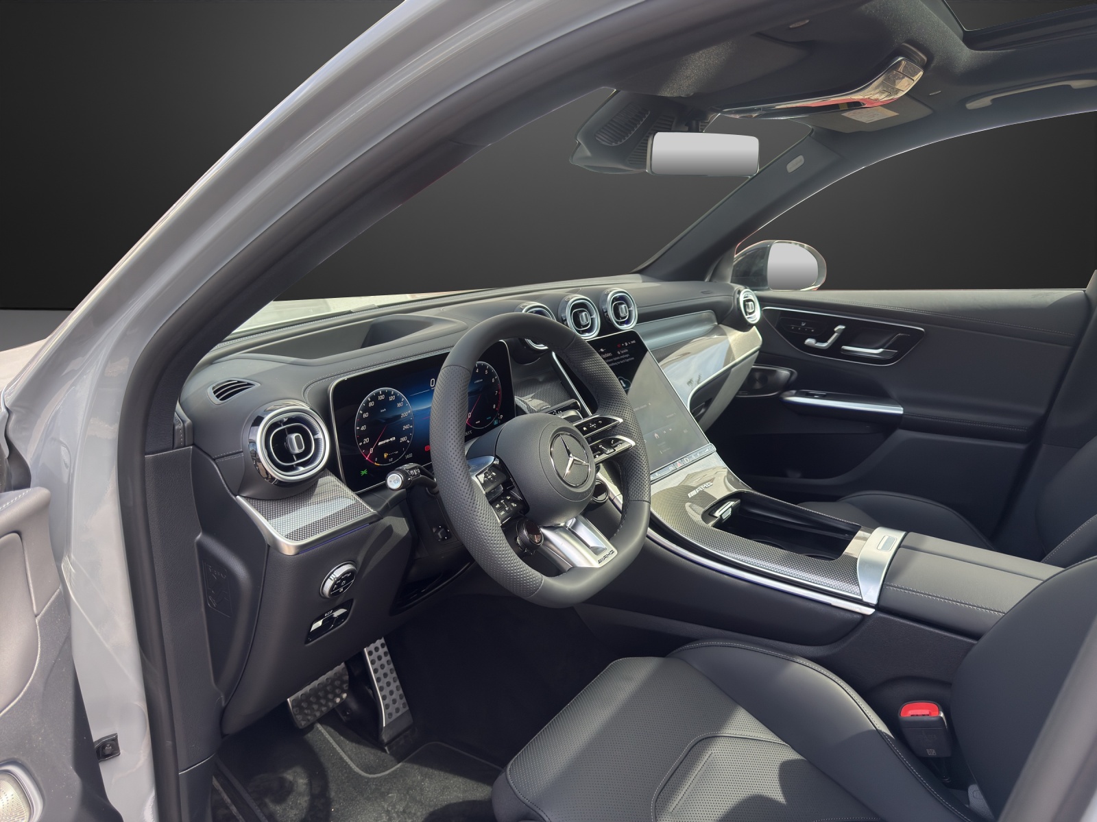 MERCEDES-BENZ GLC 53 AMG 4Matic+ 9G-Tronic-image-10