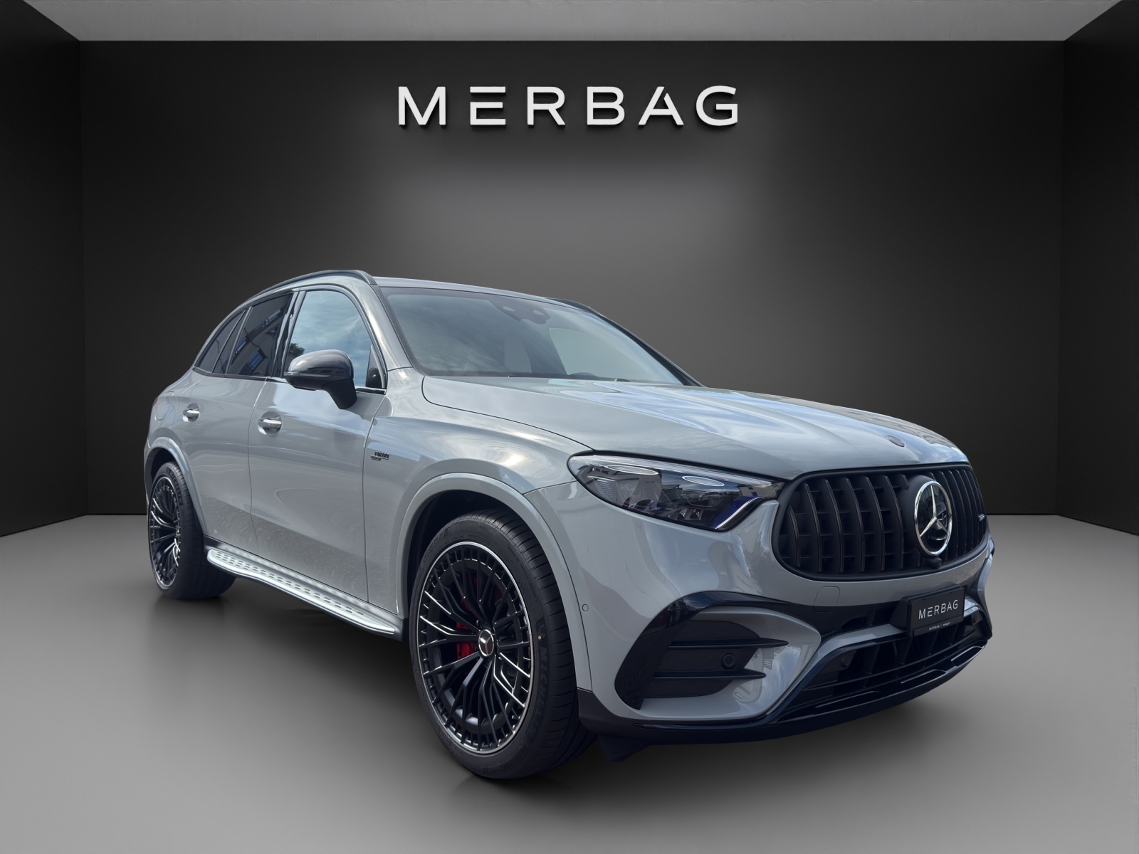MERCEDES-BENZ GLC 53 AMG 4Matic+ 9G-Tronic-image-0