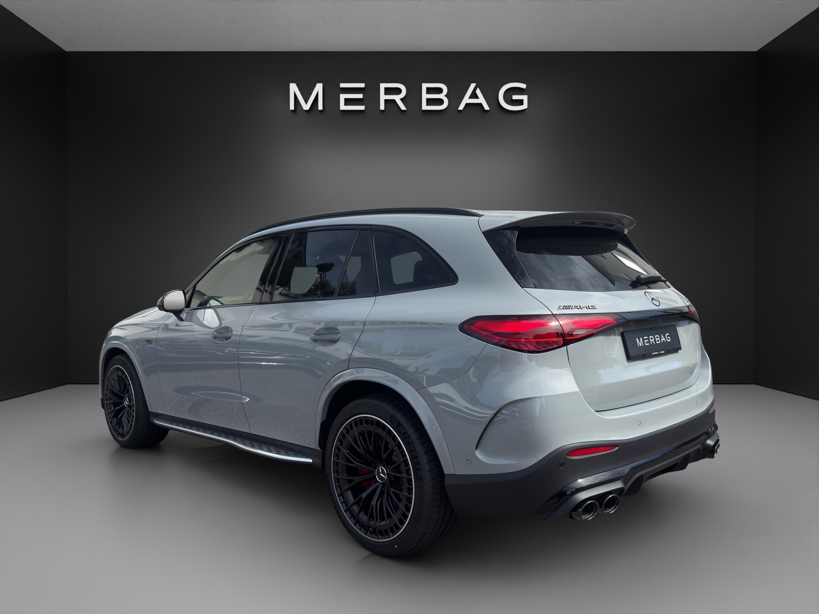 MERCEDES-BENZ GLC 53 AMG 4Matic+ 9G-Tronic-image-4
