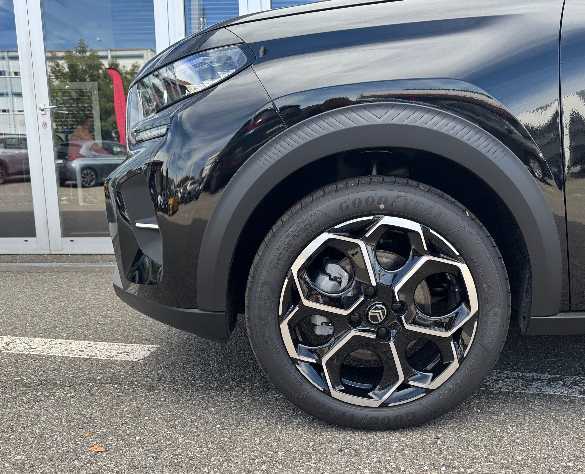 CITROEN e-C3 44kWh Max-image-4