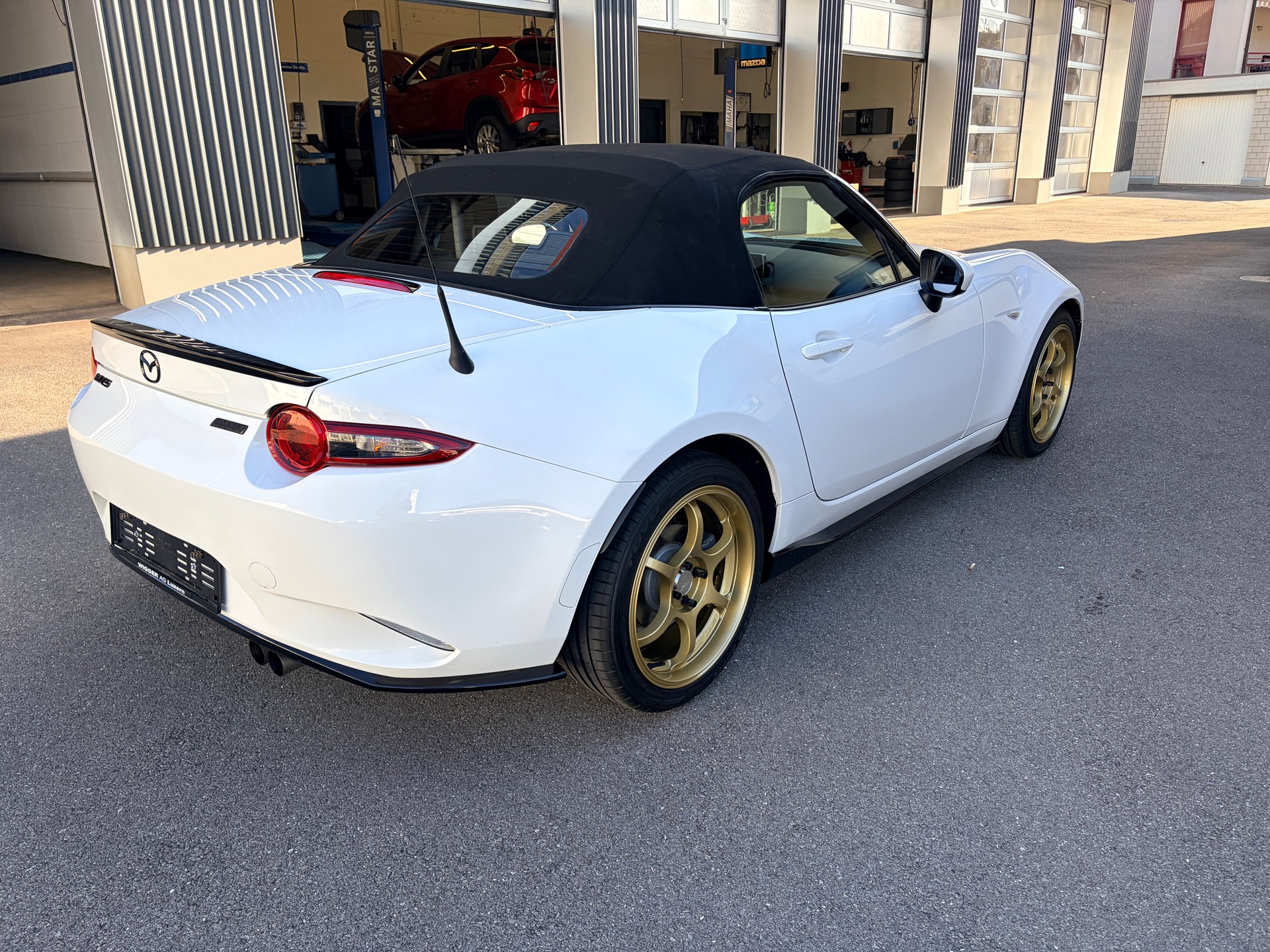 MAZDA 1.5 Skyactiv G-131 Challenge spezial-image-1