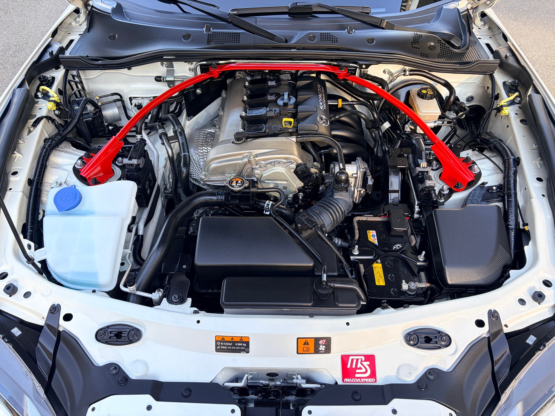MAZDA 1.5 Skyactiv G-131 Challenge spezial-image-4