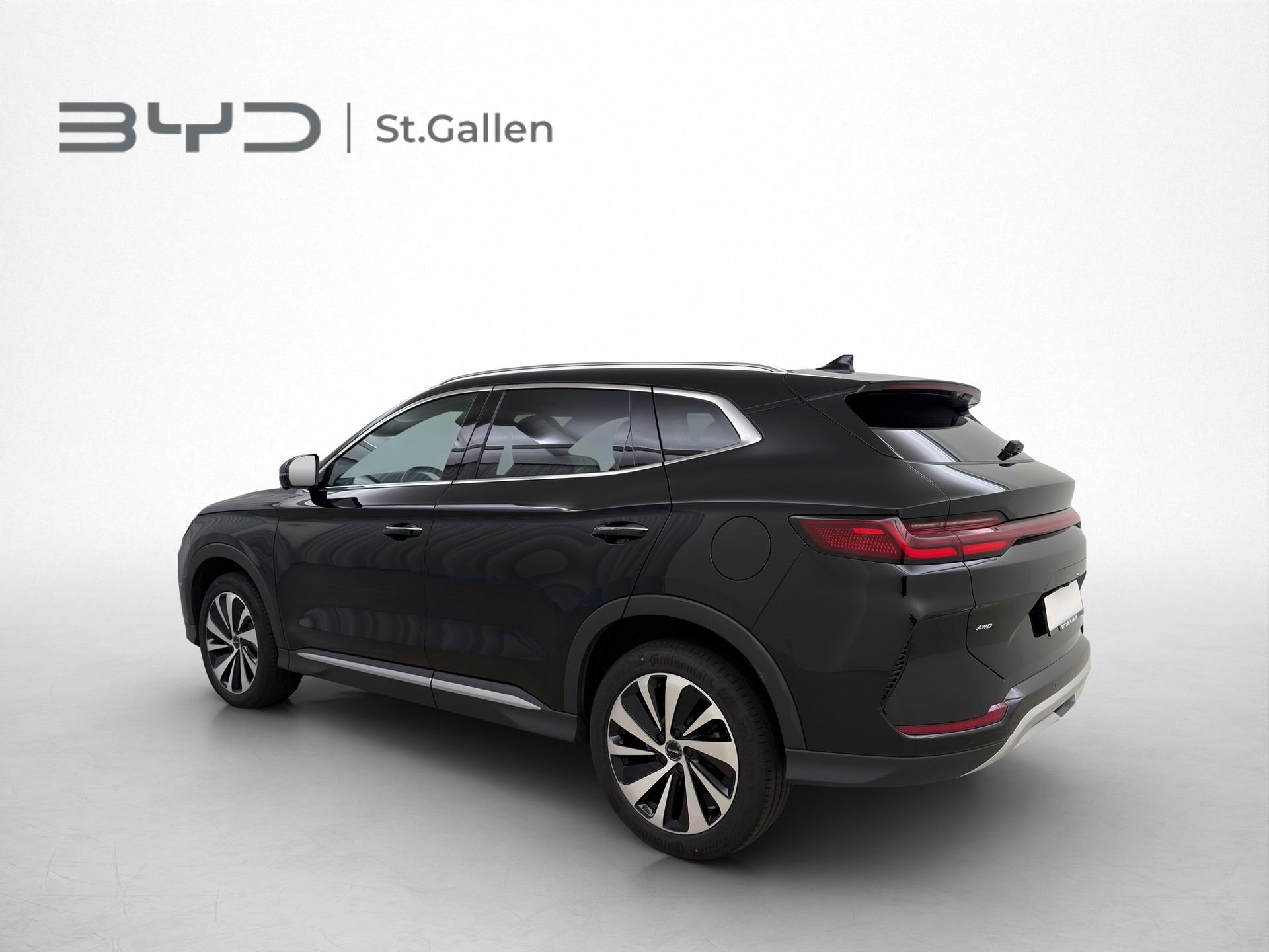 BYD Seal U DM-i Design AWD-image-1