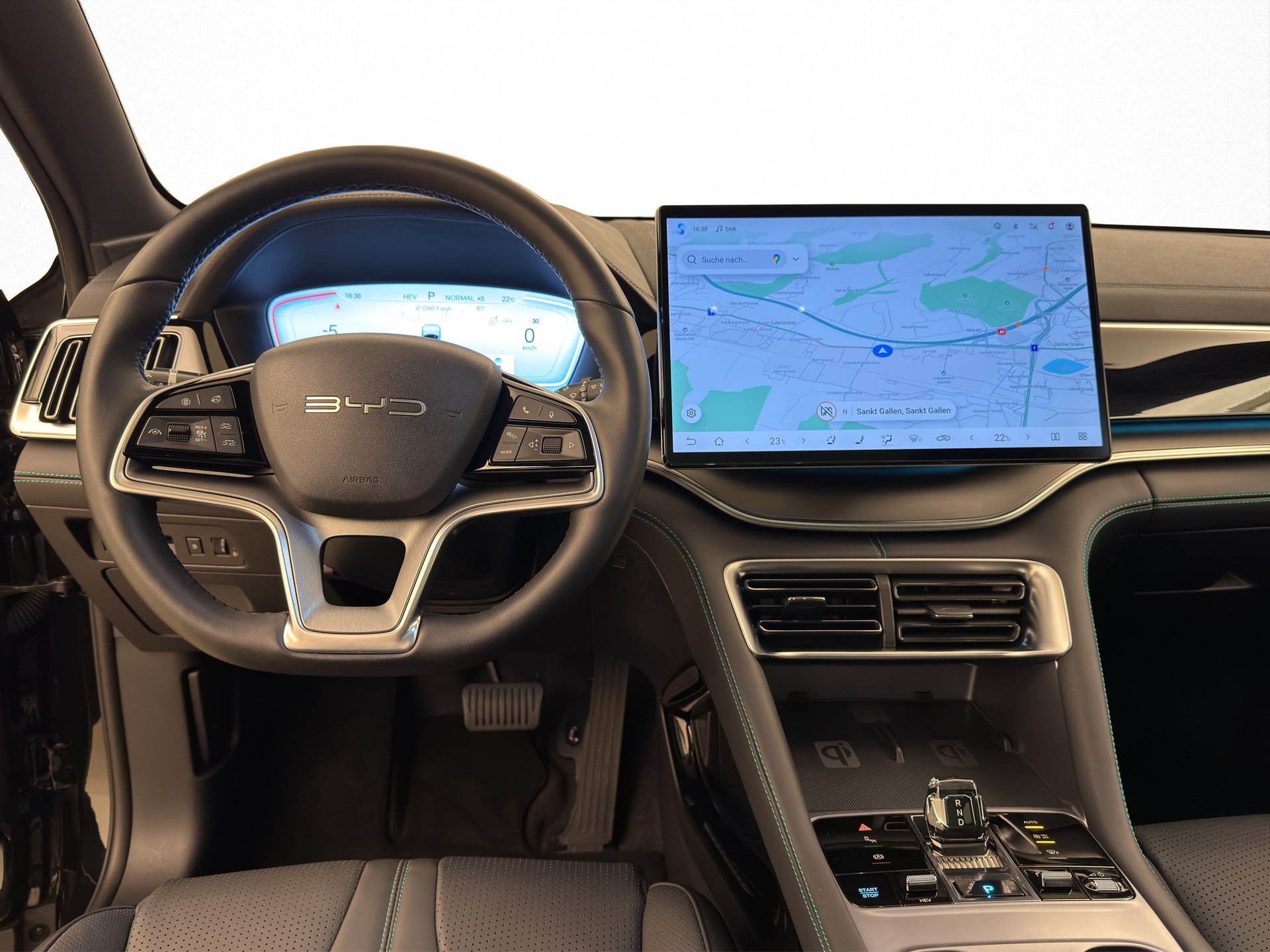 BYD Seal U DM-i Design AWD-image-8