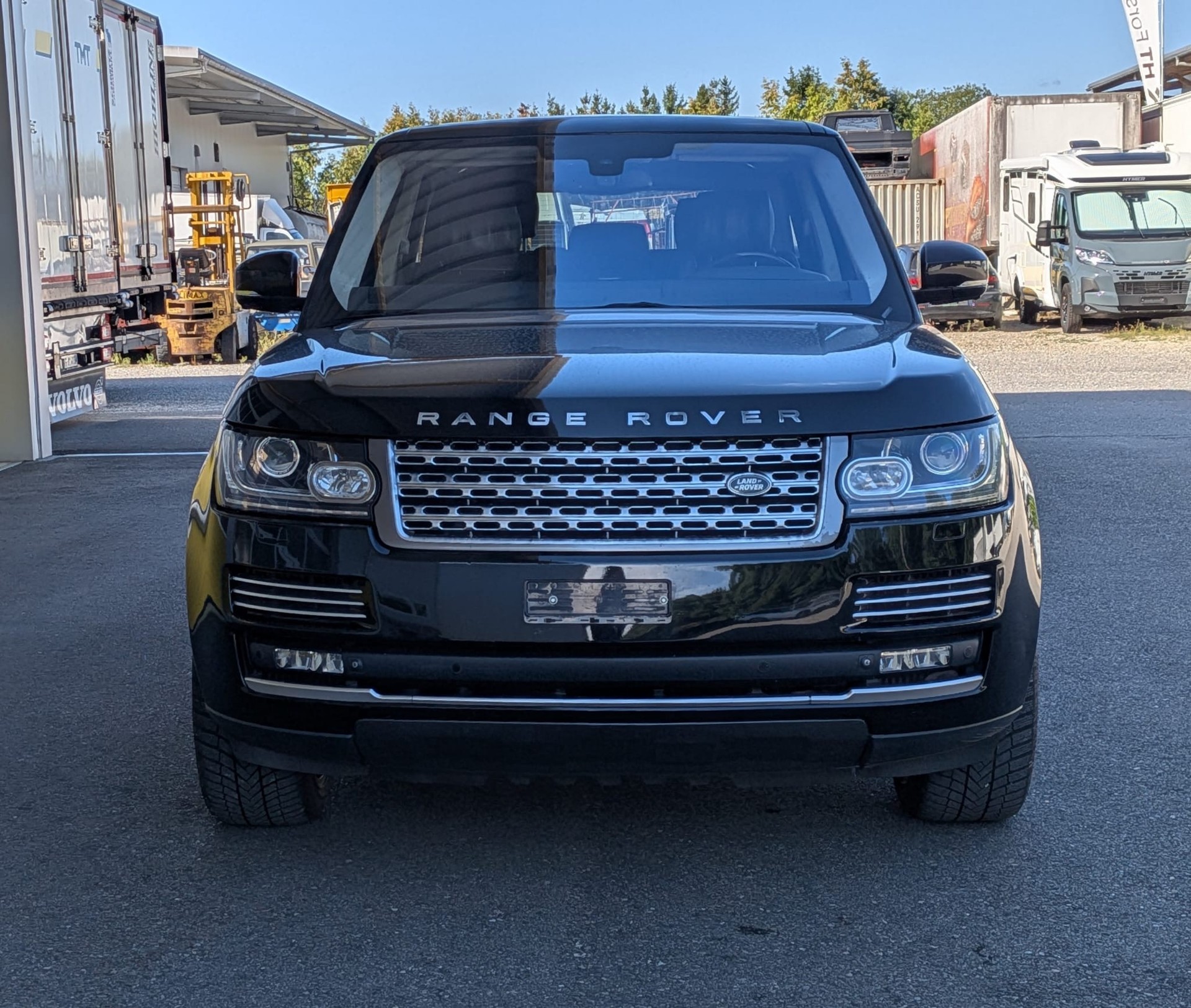 LAND ROVER Range Rover 4.4 SDV8 Autobiography Automatic-image-1