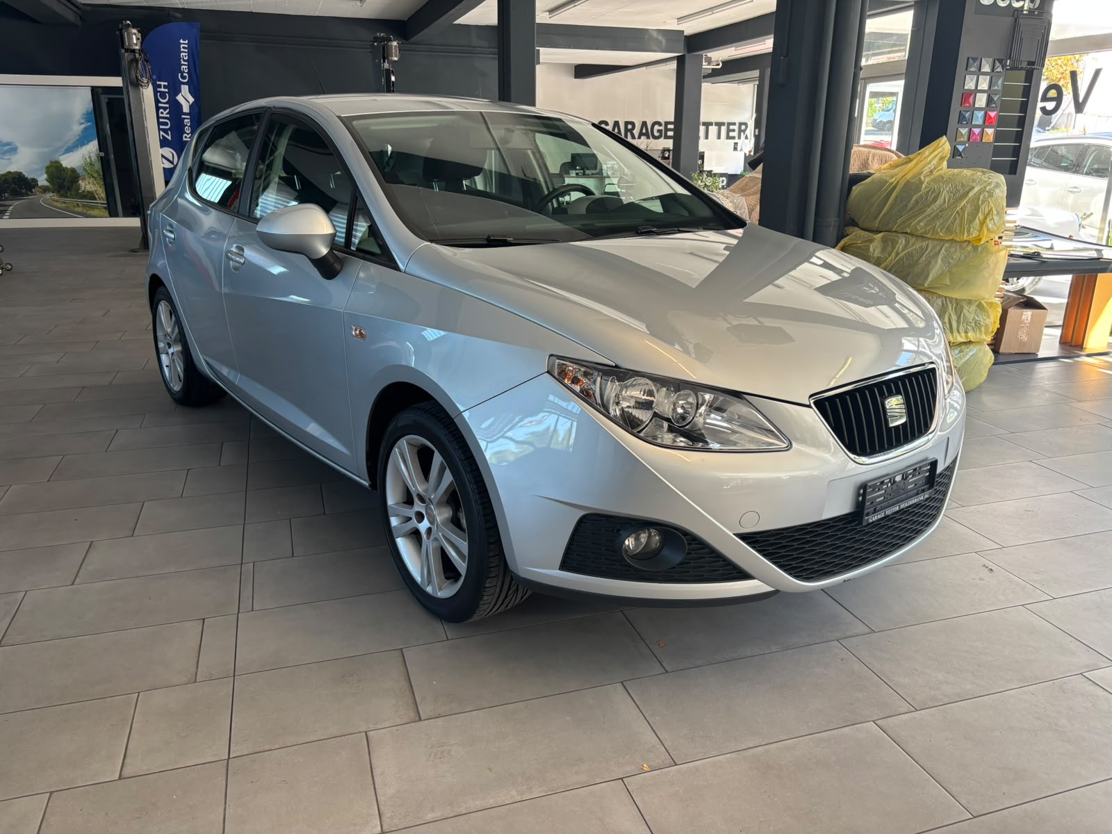 SEAT Ibiza 1.6 Sport DSG-image-1