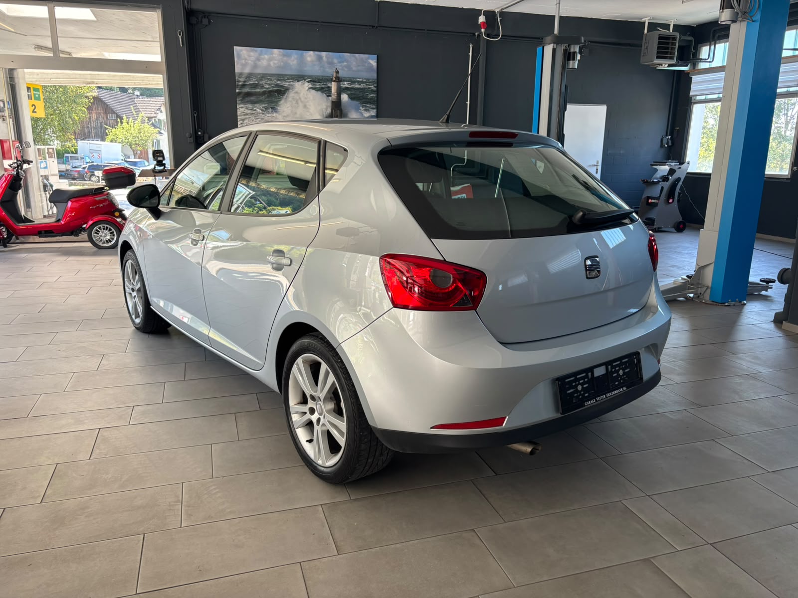 SEAT Ibiza 1.6 Sport DSG-image-3