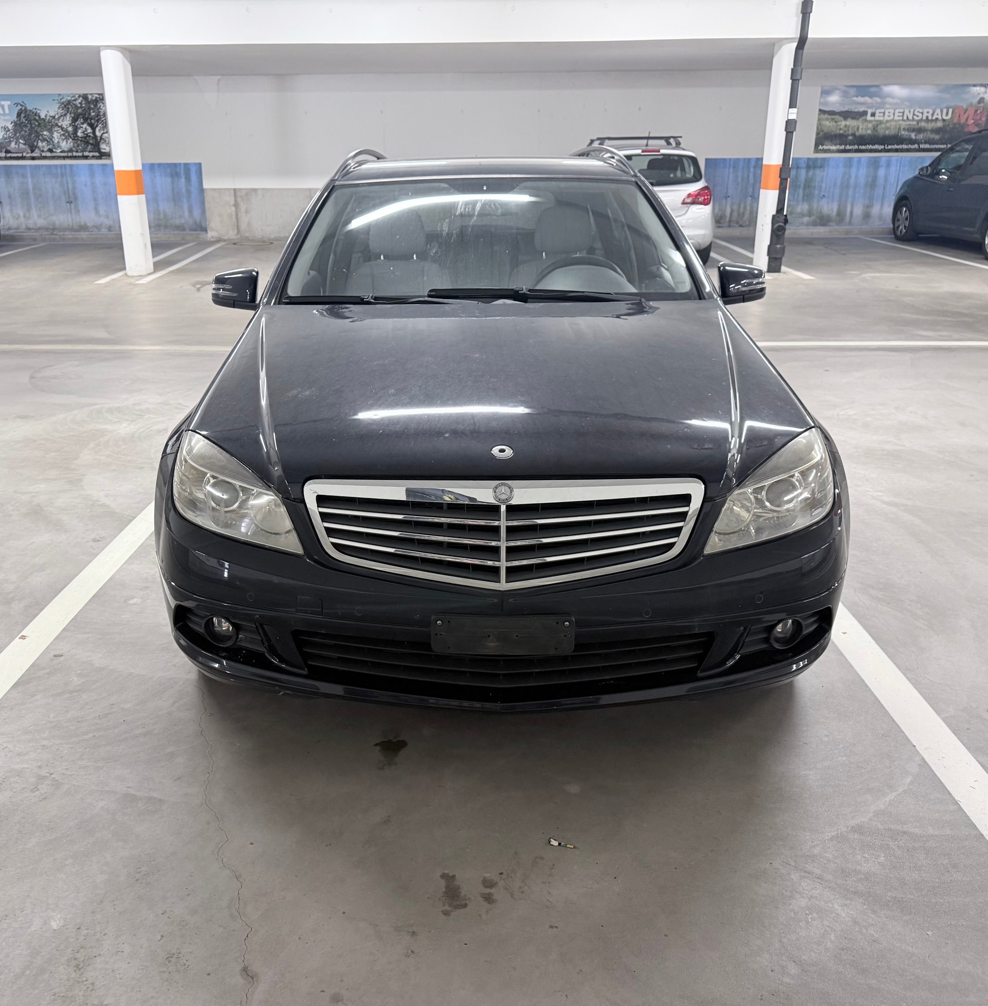 MERCEDES-BENZ C 200 CDI BlueEfficiency My Star Automatic-image-0