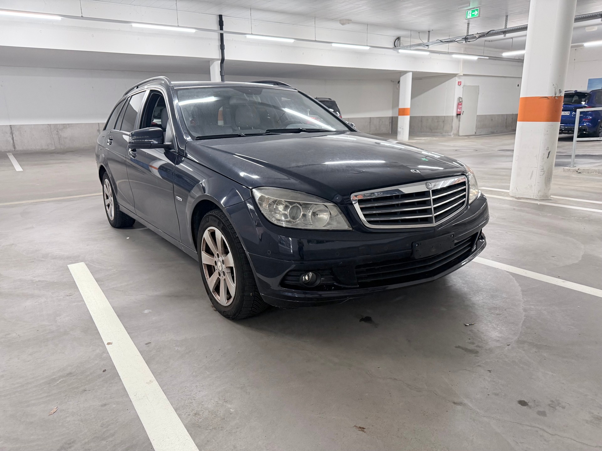 MERCEDES-BENZ C 200 CDI BlueEfficiency My Star Automatic-image-1