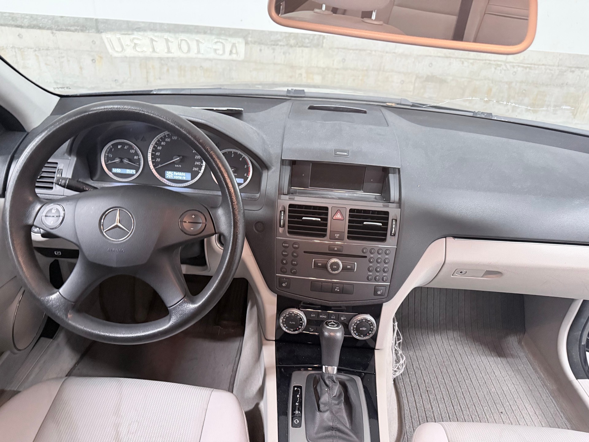 MERCEDES-BENZ C 200 CDI BlueEfficiency My Star Automatic-image-9