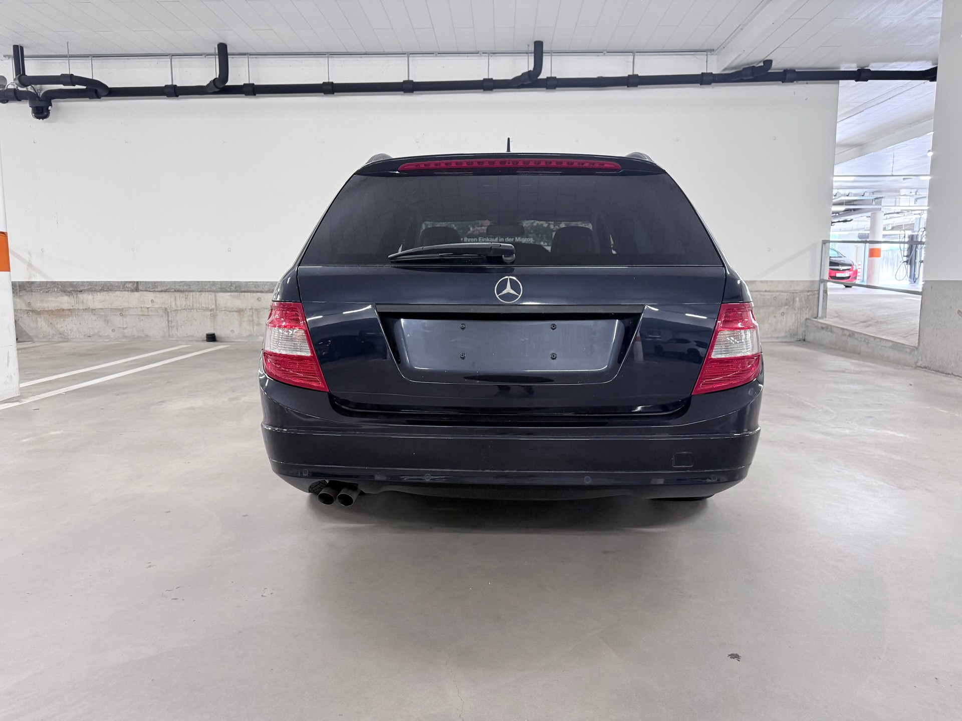 MERCEDES-BENZ C 200 CDI BlueEfficiency My Star Automatic-image-7