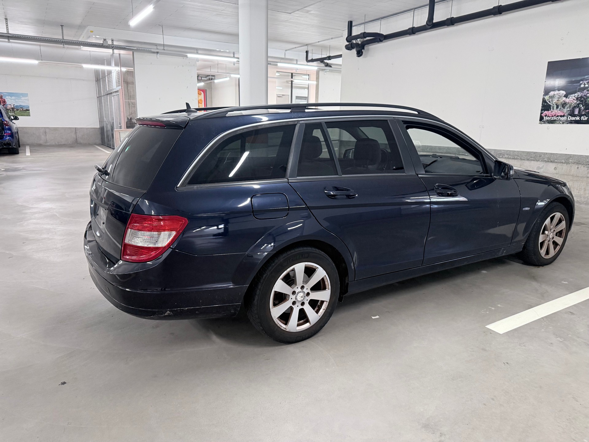 MERCEDES-BENZ C 200 CDI BlueEfficiency My Star Automatic-image-5