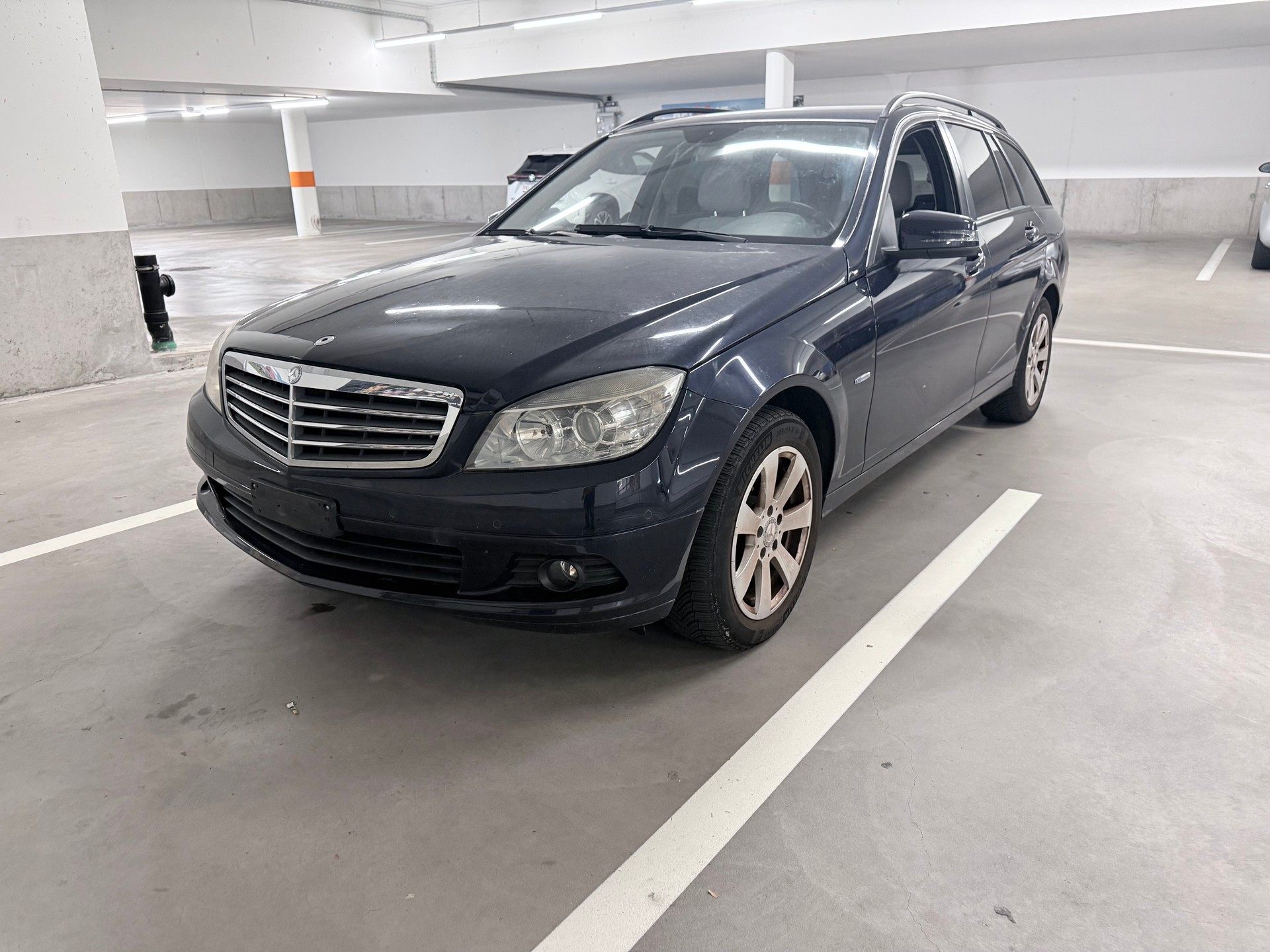 MERCEDES-BENZ C 200 CDI BlueEfficiency My Star Automatic-image-4