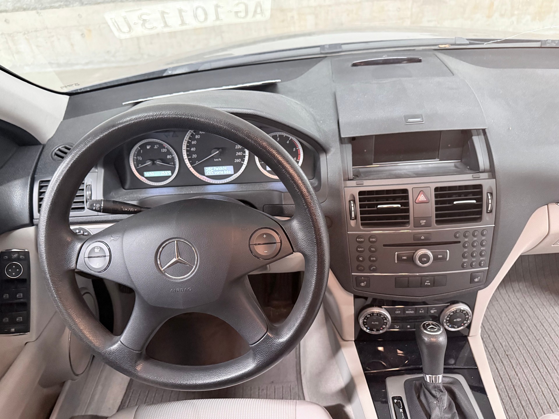 MERCEDES-BENZ C 200 CDI BlueEfficiency My Star Automatic-image-8
