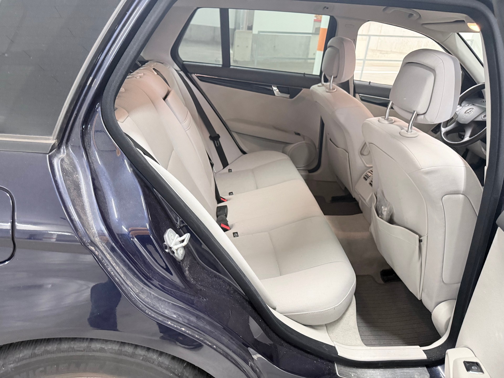 MERCEDES-BENZ C 200 CDI BlueEfficiency My Star Automatic-image-11
