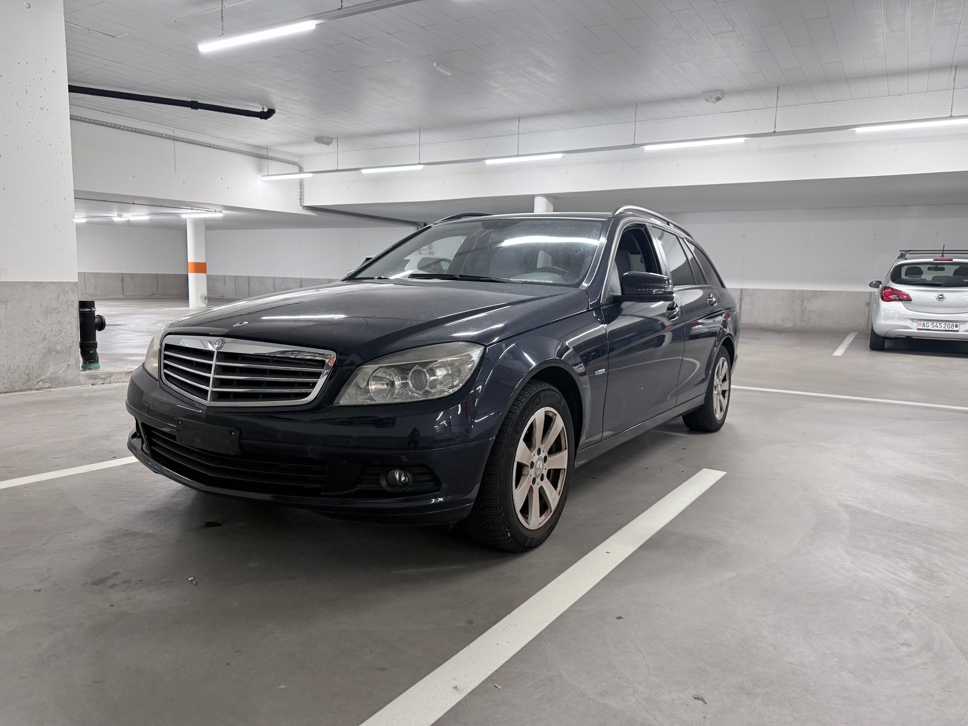 MERCEDES-BENZ C 200 CDI BlueEfficiency My Star Automatic-image-2