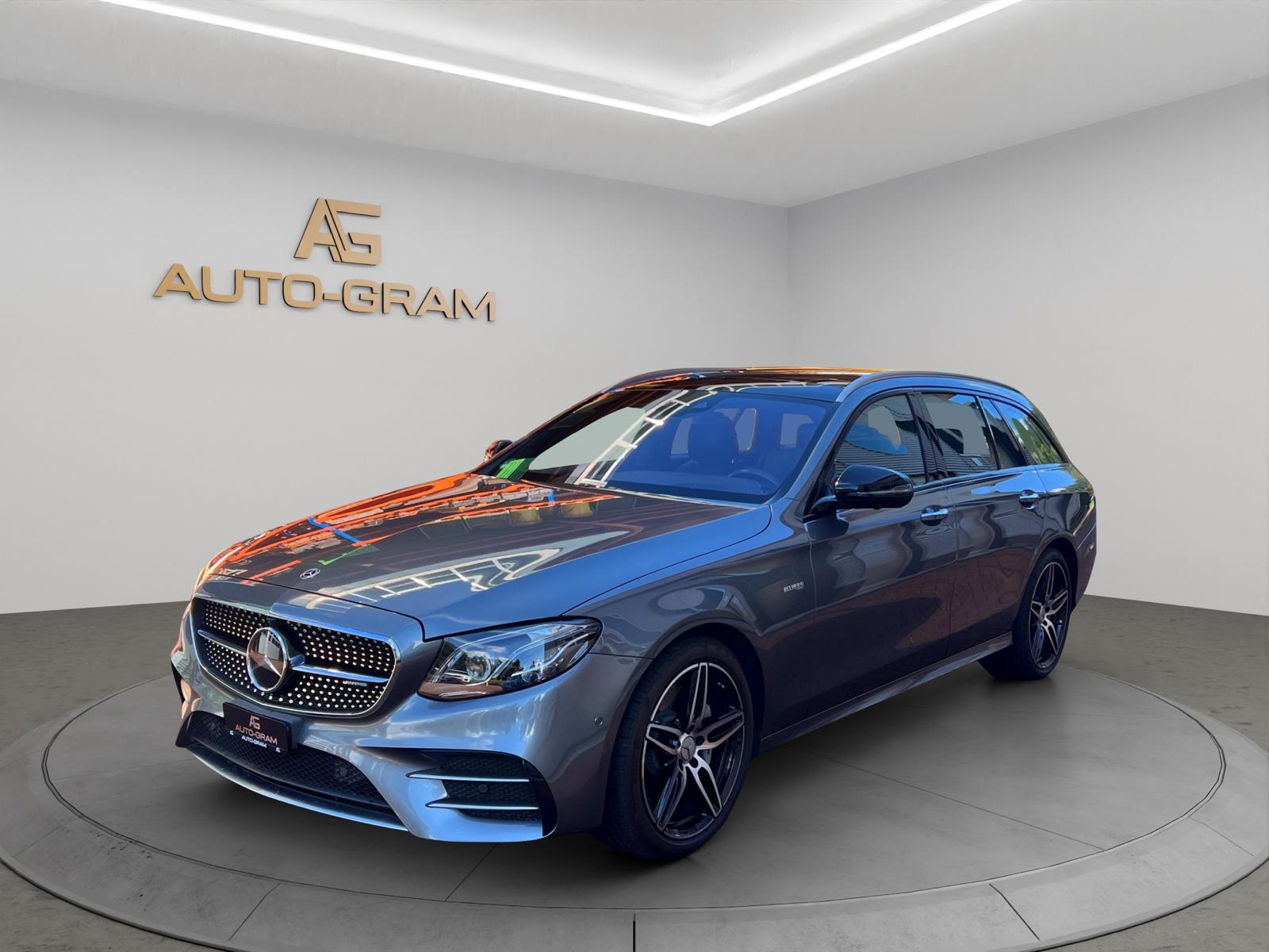 MERCEDES-BENZ E 43 AMG 4 Matic 9G-Tronic-image-0