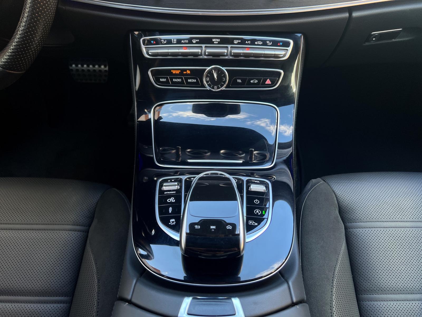 MERCEDES-BENZ E 43 AMG 4 Matic 9G-Tronic-image-20