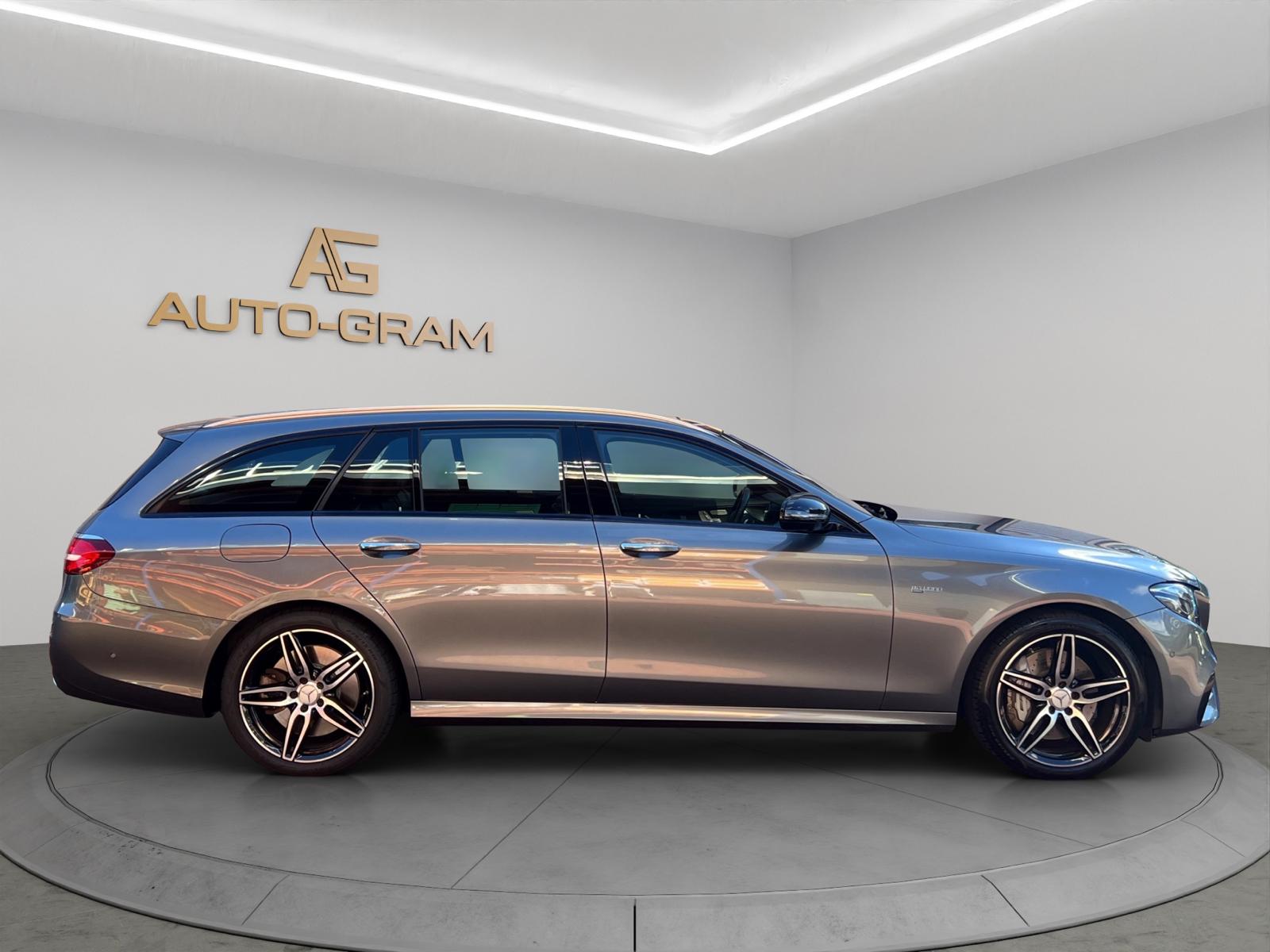 MERCEDES-BENZ E 43 AMG 4 Matic 9G-Tronic-image-5
