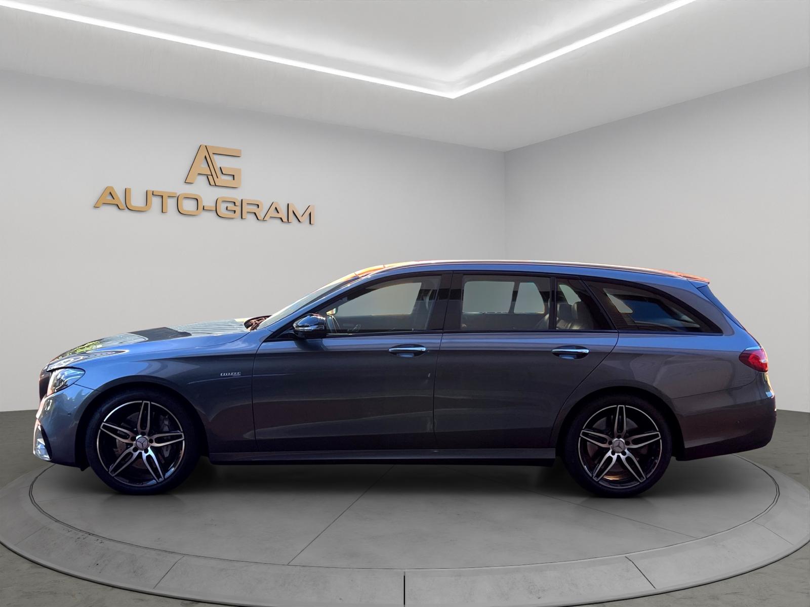 MERCEDES-BENZ E 43 AMG 4 Matic 9G-Tronic-image-1
