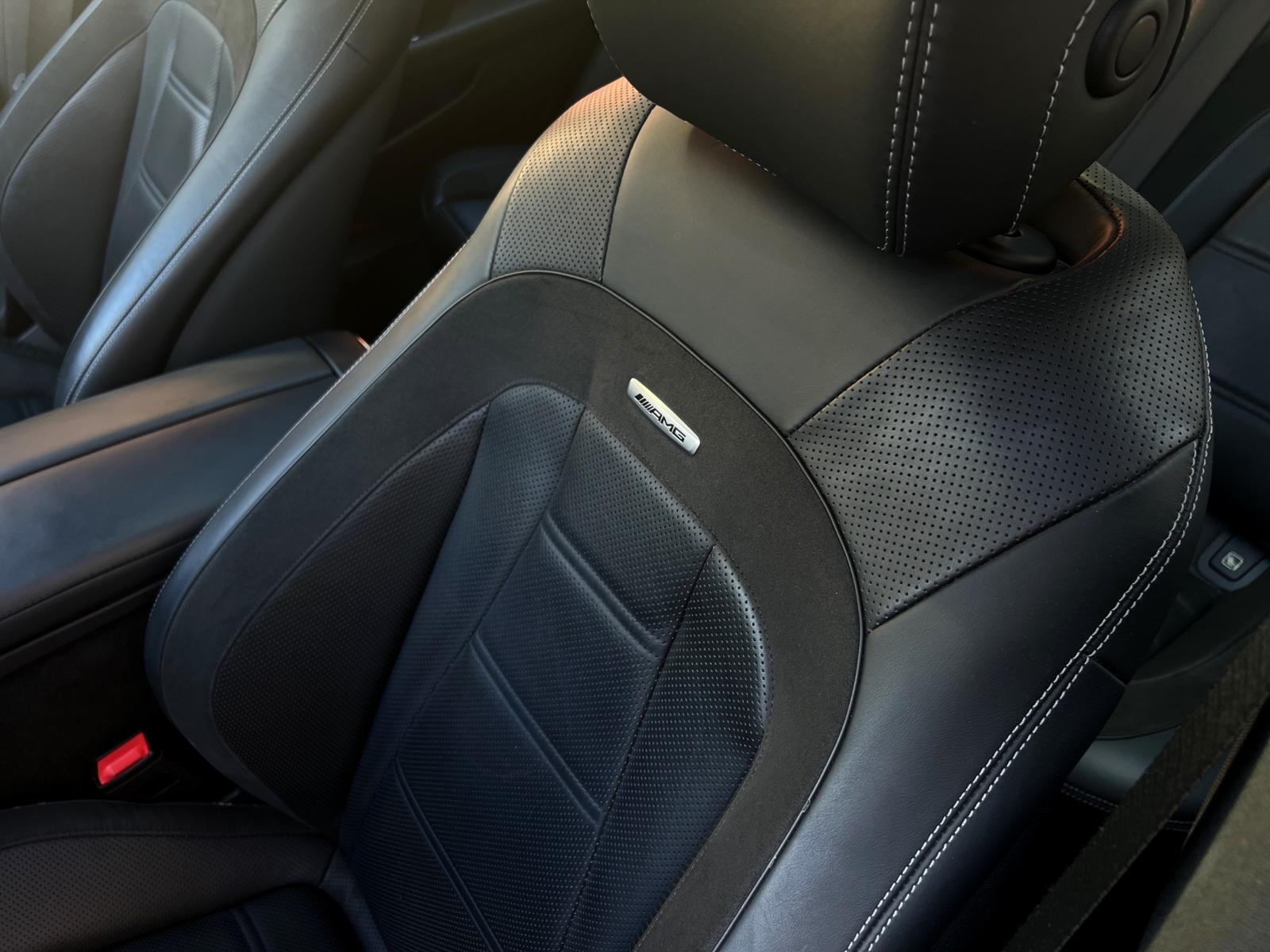 MERCEDES-BENZ E 43 AMG 4 Matic 9G-Tronic-image-13