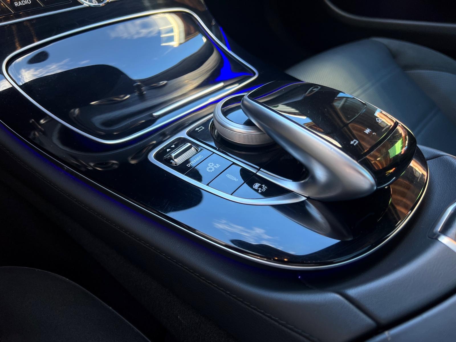 MERCEDES-BENZ E 43 AMG 4 Matic 9G-Tronic-image-21