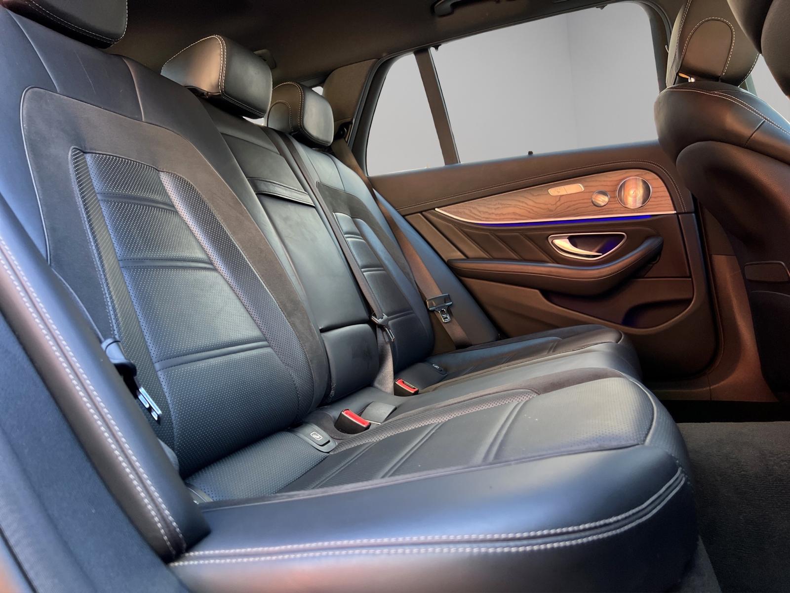 MERCEDES-BENZ E 43 AMG 4 Matic 9G-Tronic-image-28