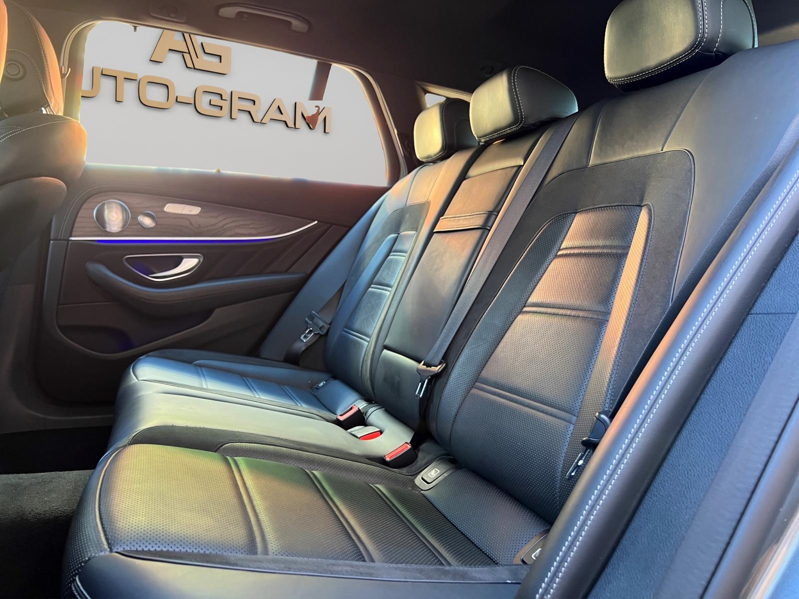 MERCEDES-BENZ E 43 AMG 4 Matic 9G-Tronic-image-27