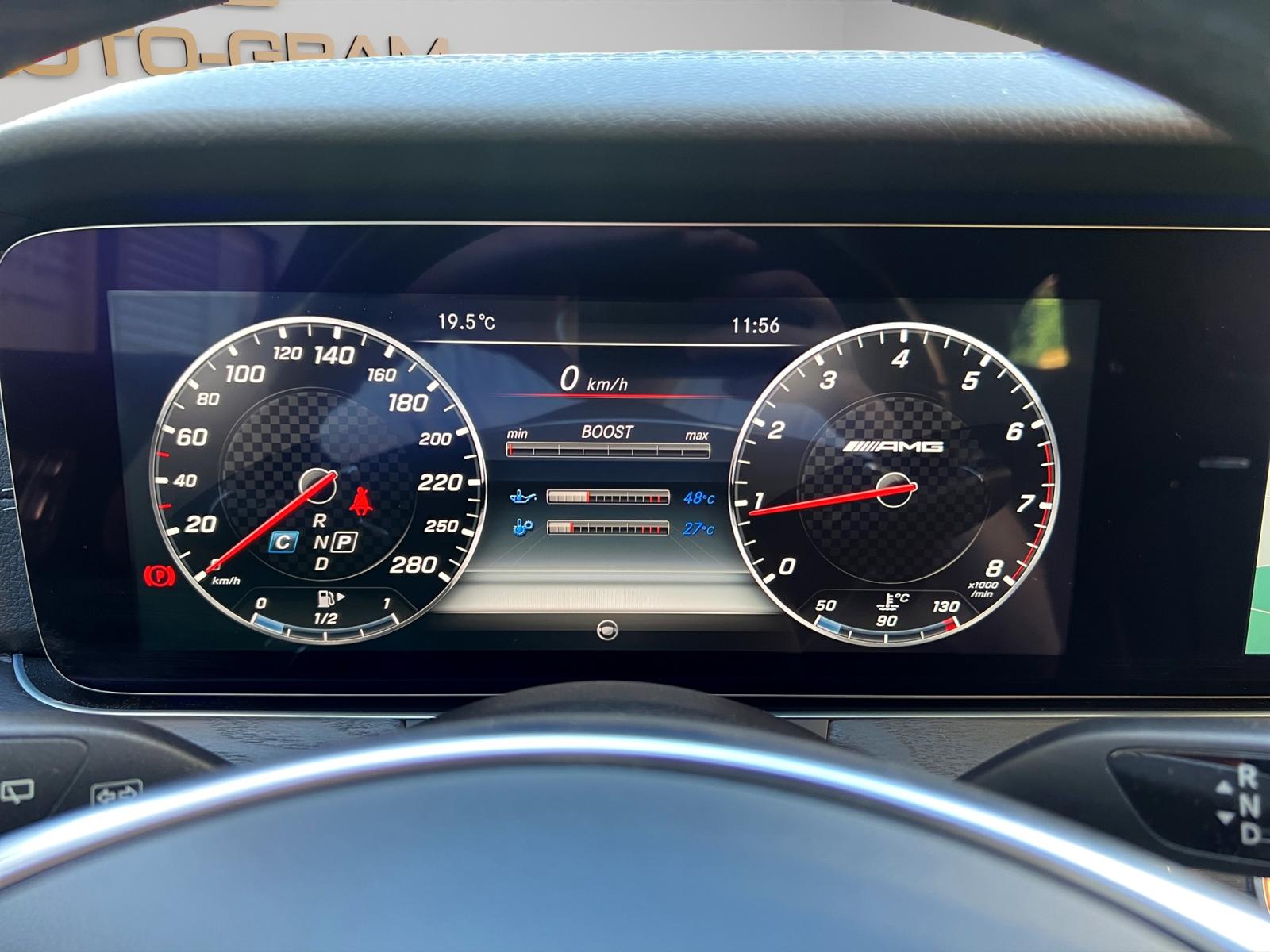 MERCEDES-BENZ E 43 AMG 4 Matic 9G-Tronic-image-16