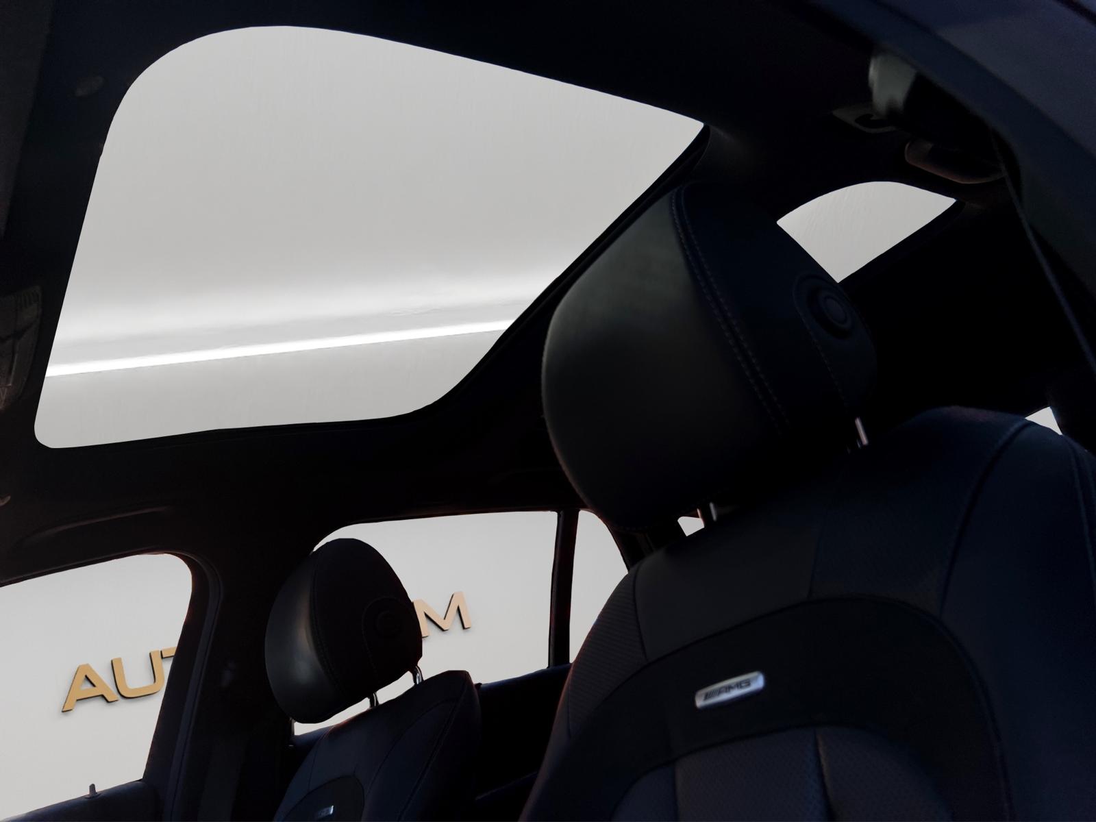 MERCEDES-BENZ E 43 AMG 4 Matic 9G-Tronic-image-26