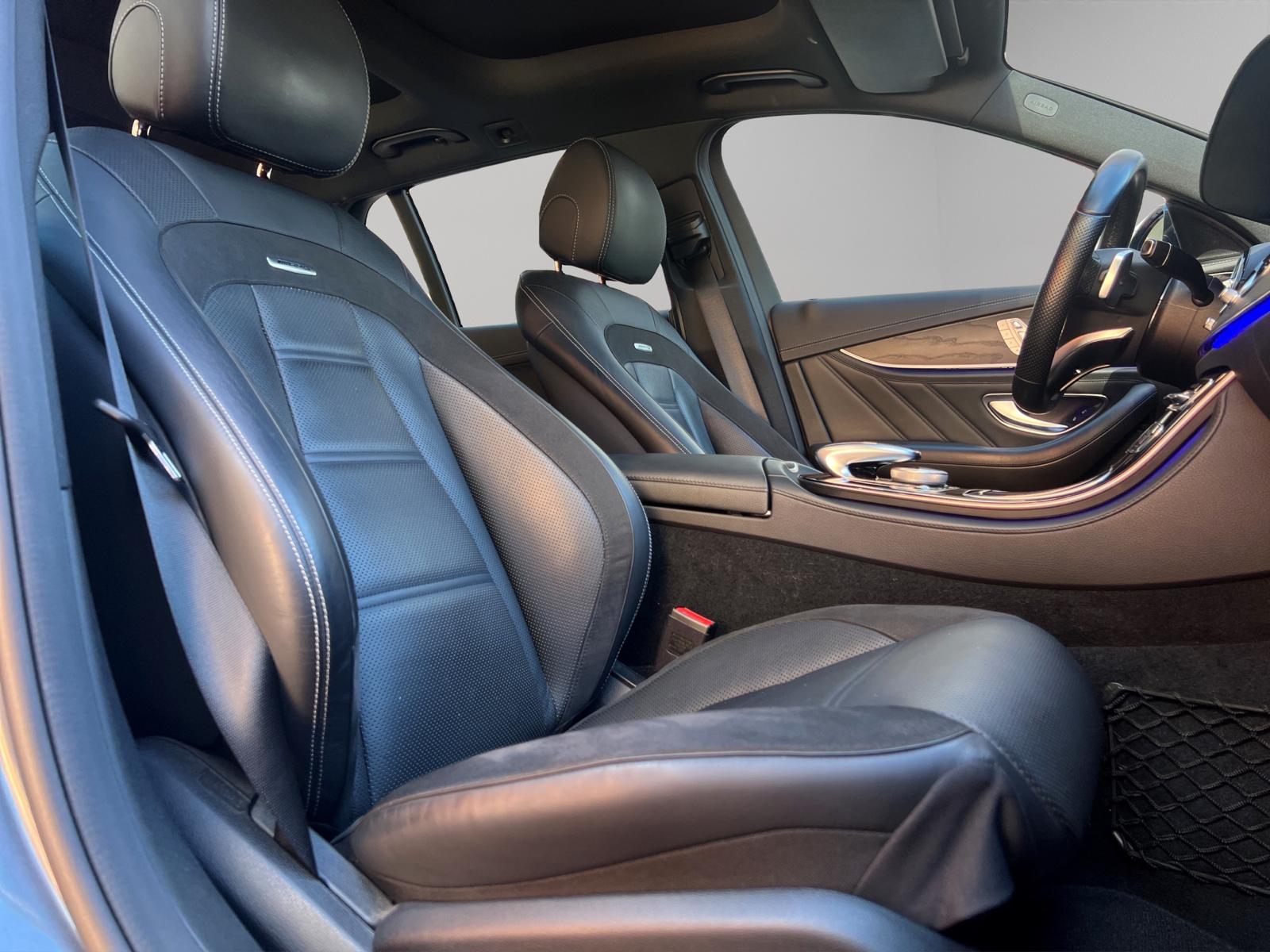 MERCEDES-BENZ E 43 AMG 4 Matic 9G-Tronic-image-12